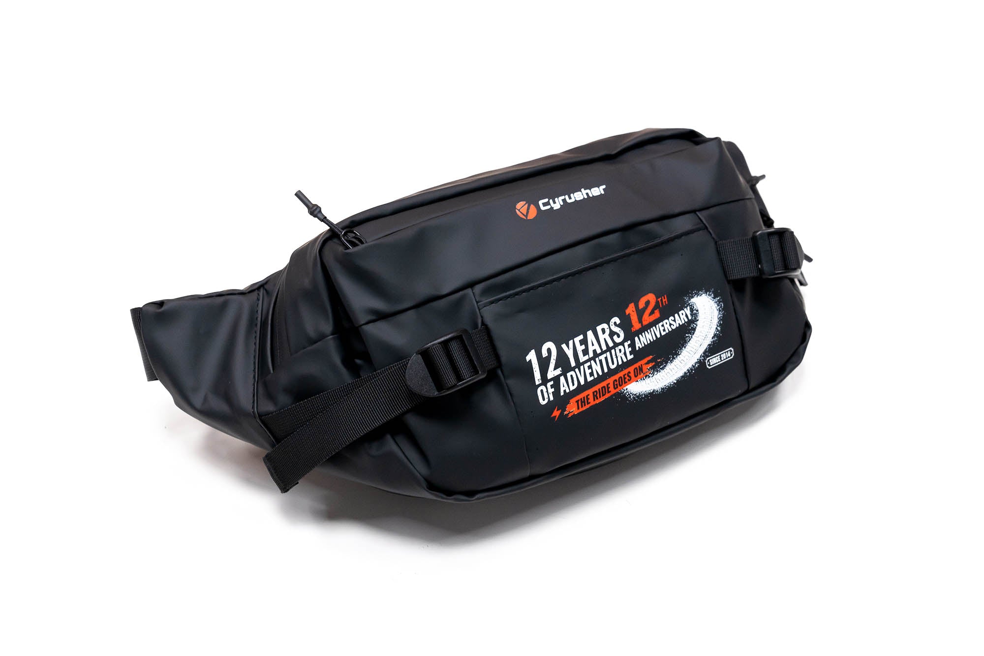 Cyrusher 12th Anniversary Gift Set