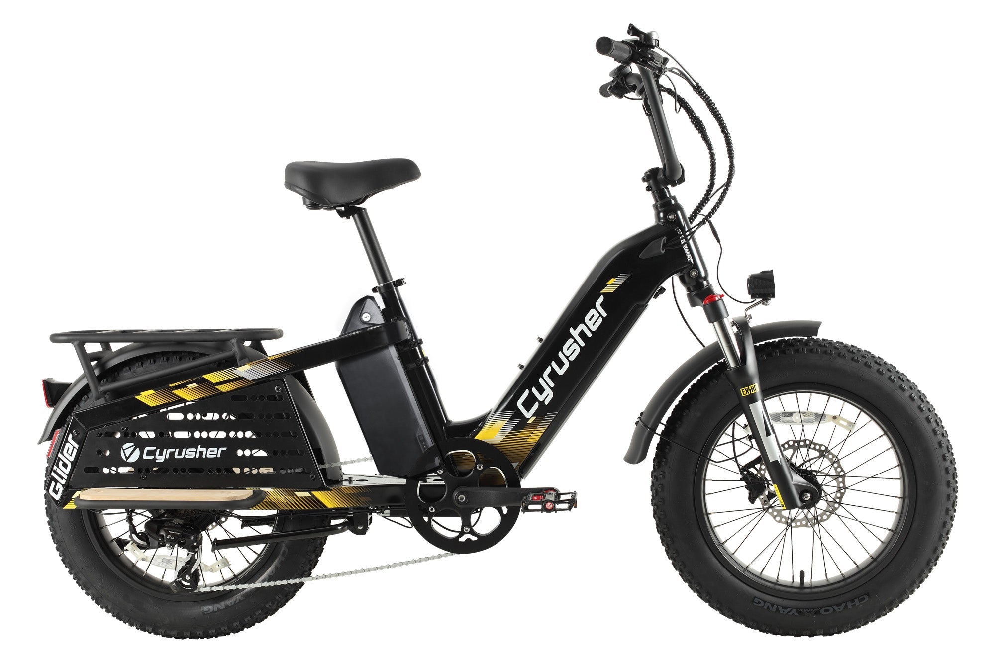 52V 20Ah Glider External Battery