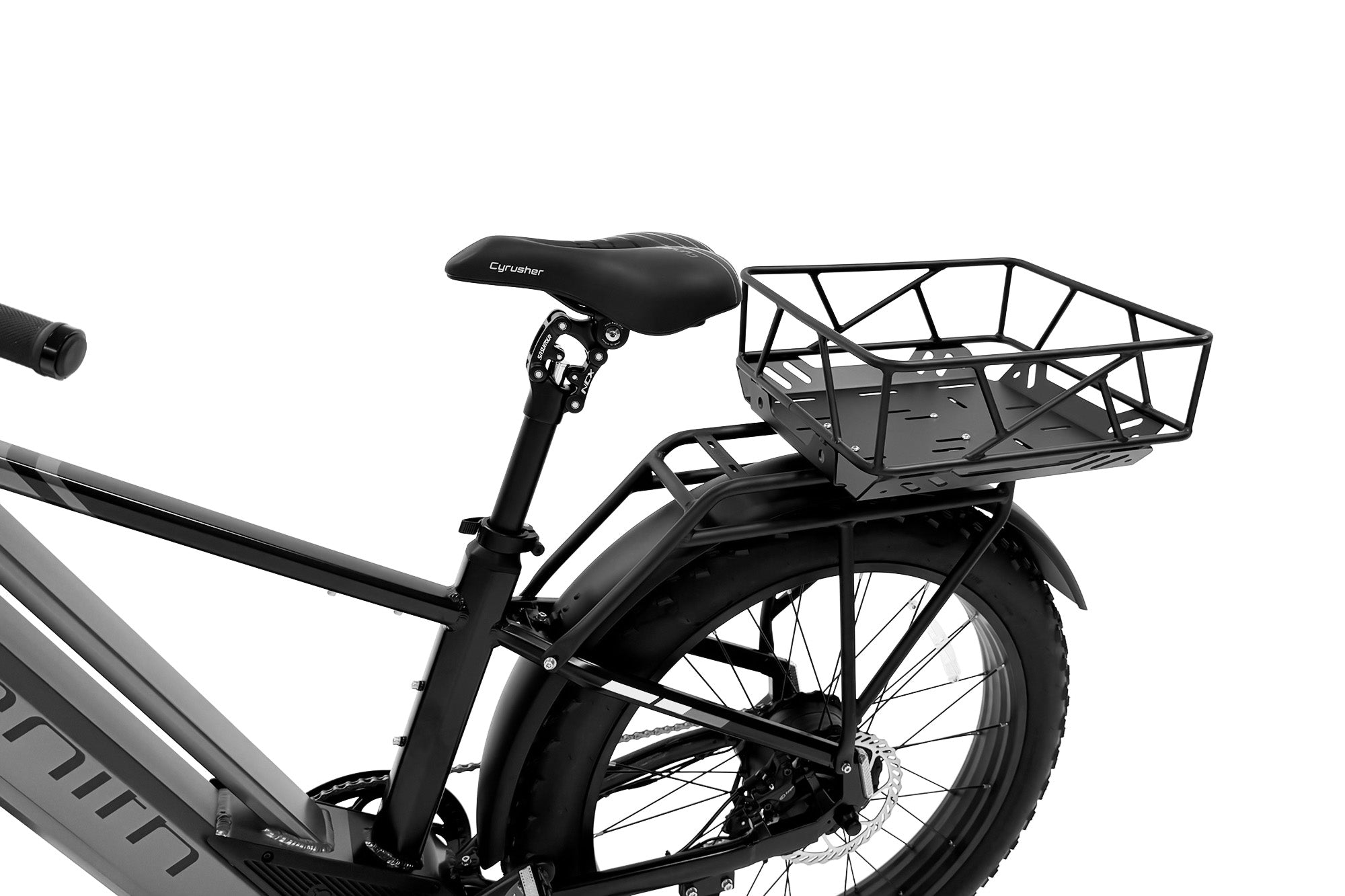 Hauler Cargo Basket (Pre-Order 30Days)