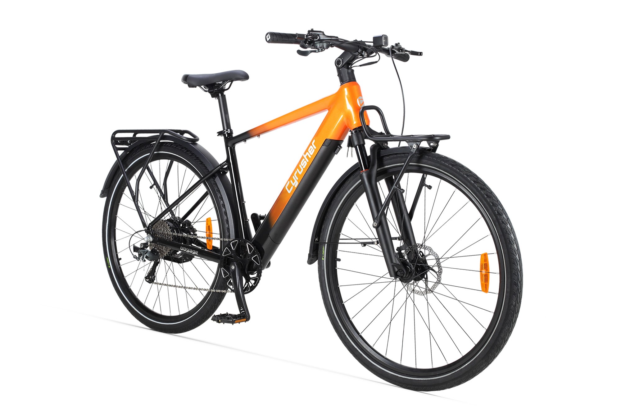 Voyage Trekking E-Bike
