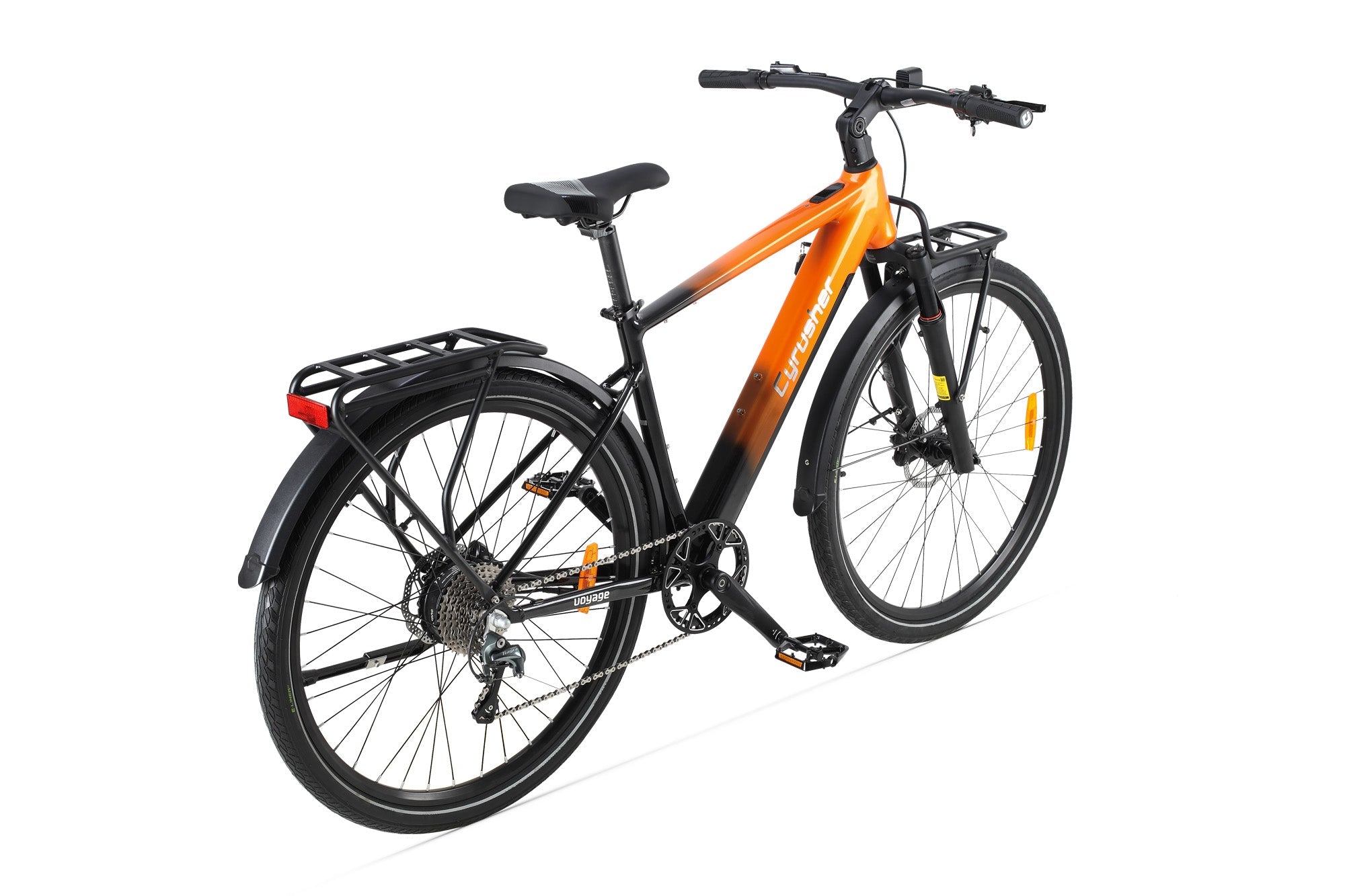 Voyage Trekking E-Bike