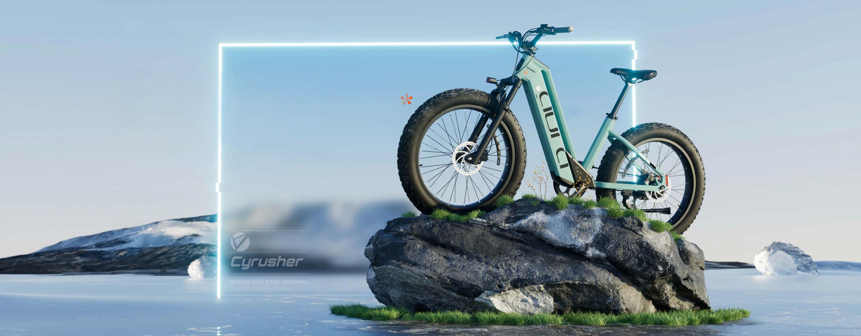 The E-Bike That Handles Every Type Of Fun