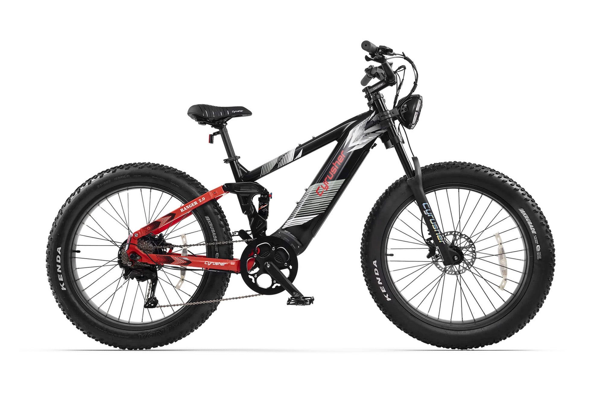 Ranger 2.0 All-Terrain Electric Bike