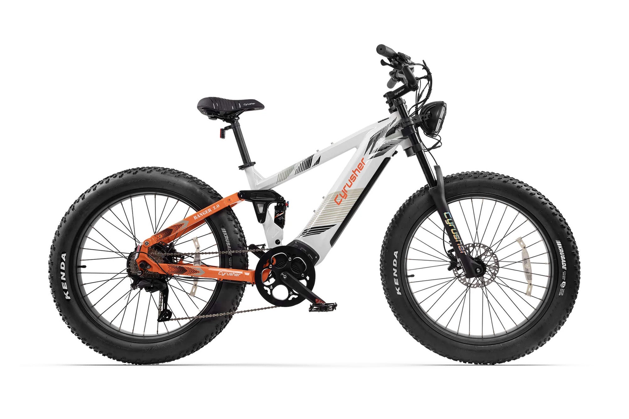 Ranger 2.0 All-Terrain Electric Bike