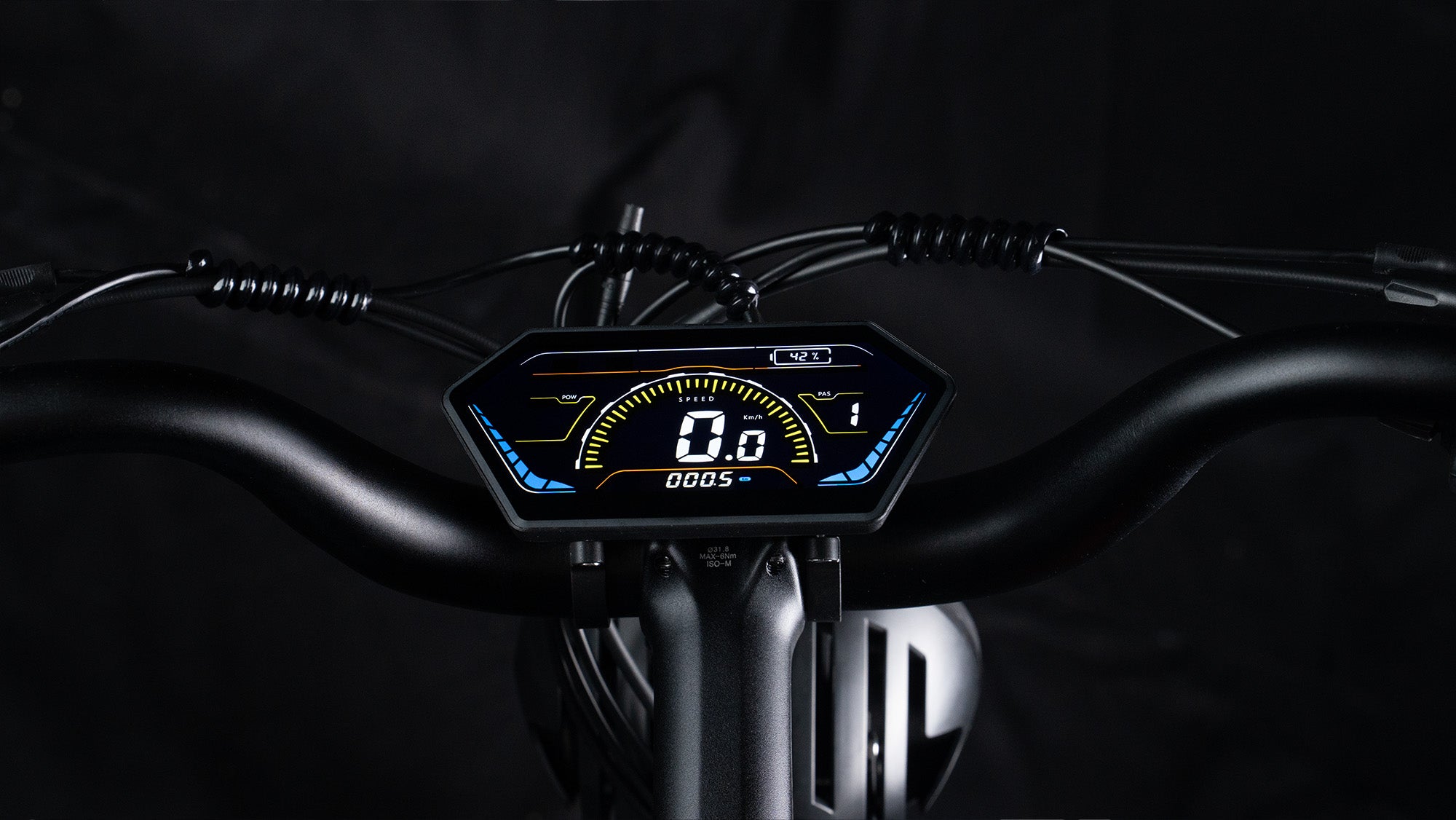 Trax 2.0 All-Terrain Electric Bike