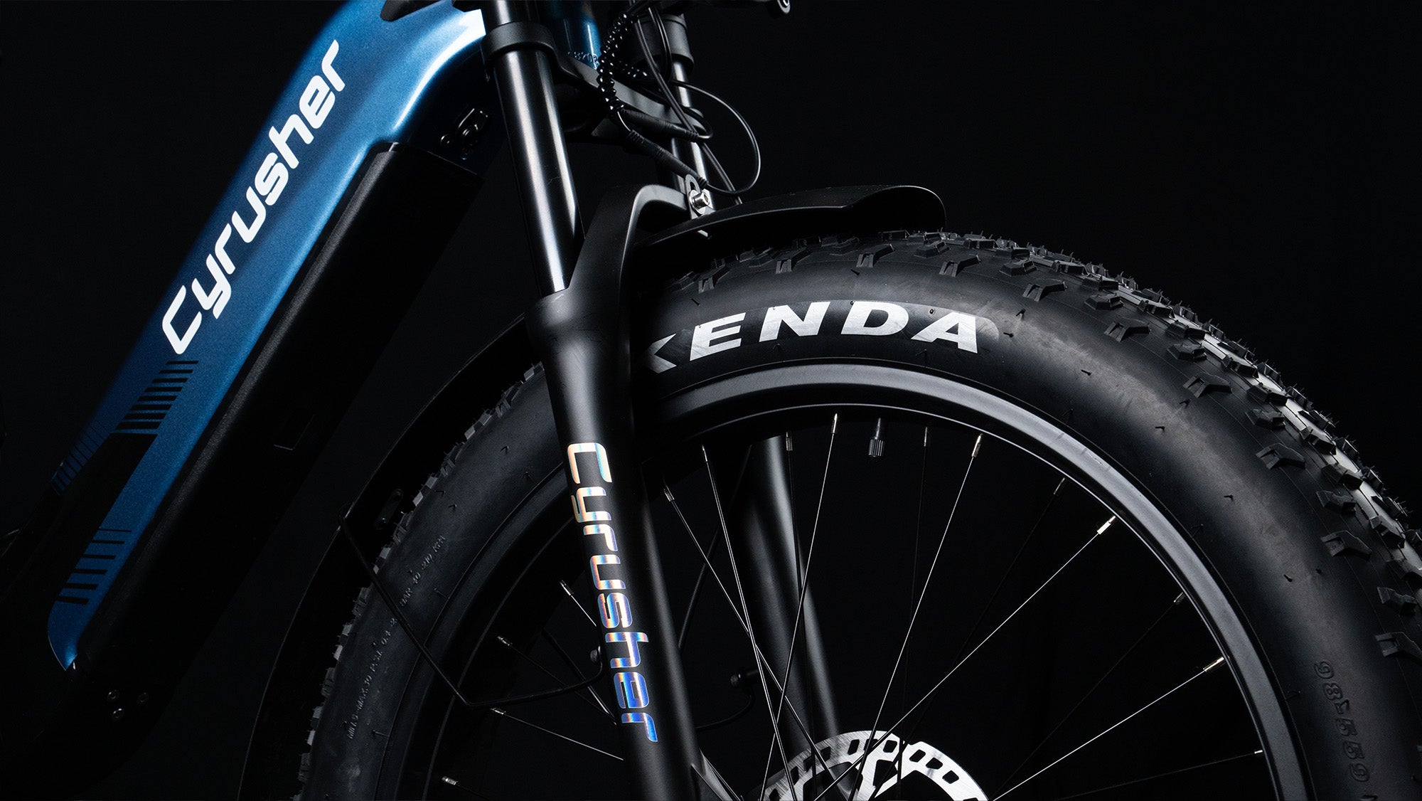 Trax 2.0 All-Terrain Electric Bike