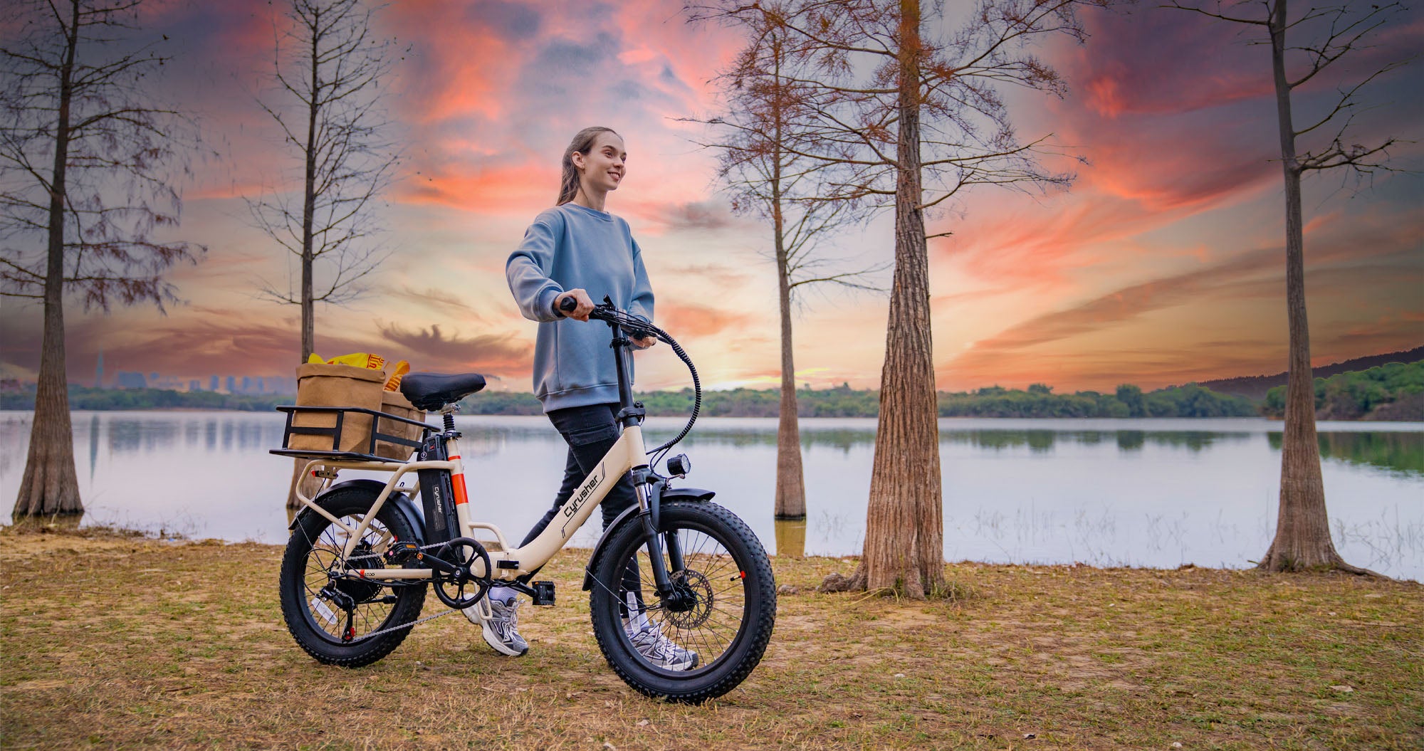 Commuter E-Bike