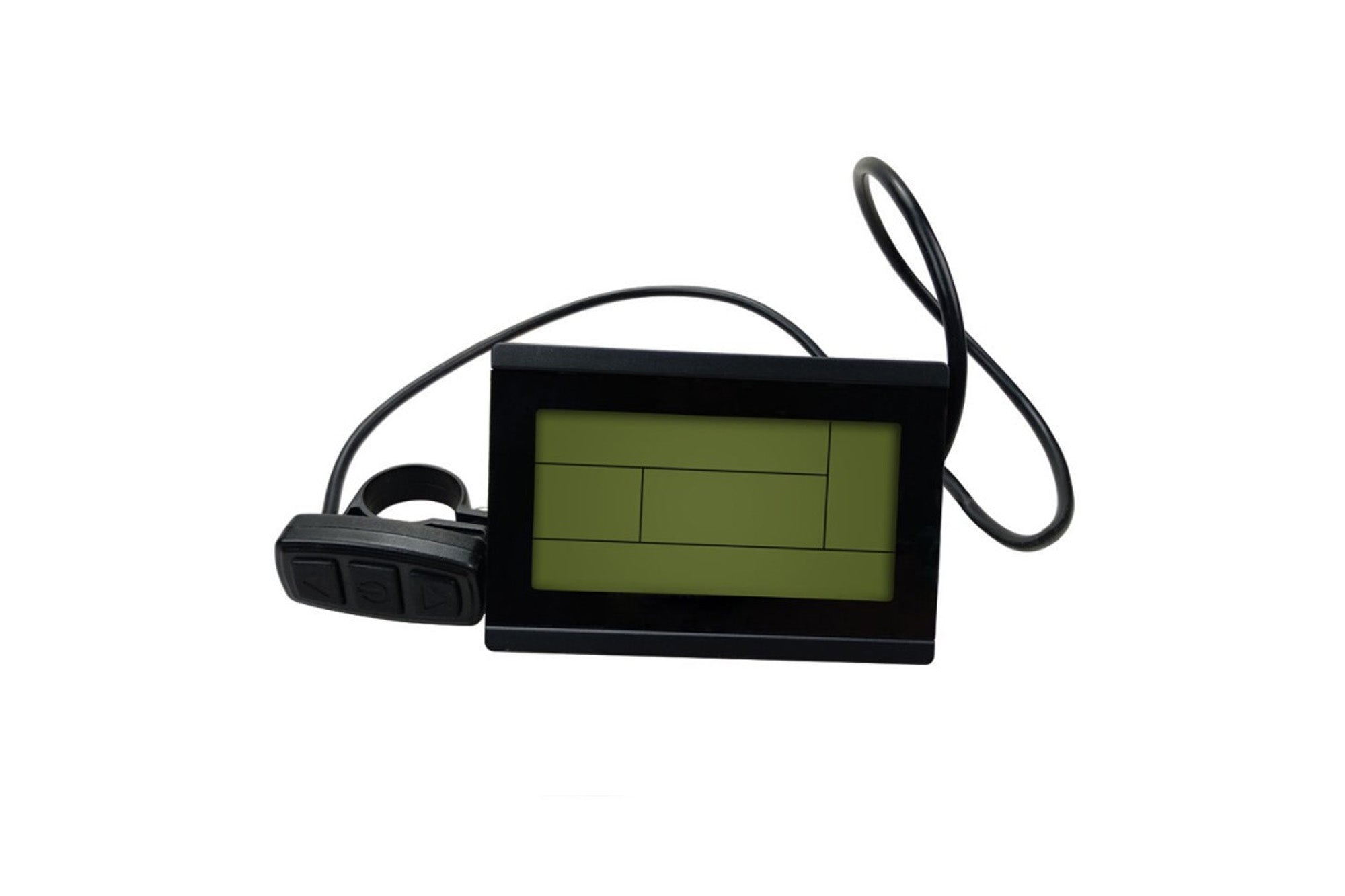 XF800/Kuattro KT LCD3 Code Meter Display