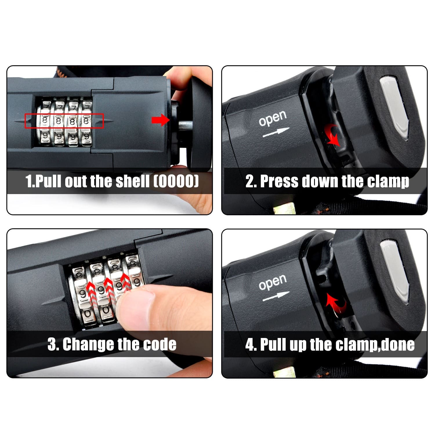 Integrated Chain Lock