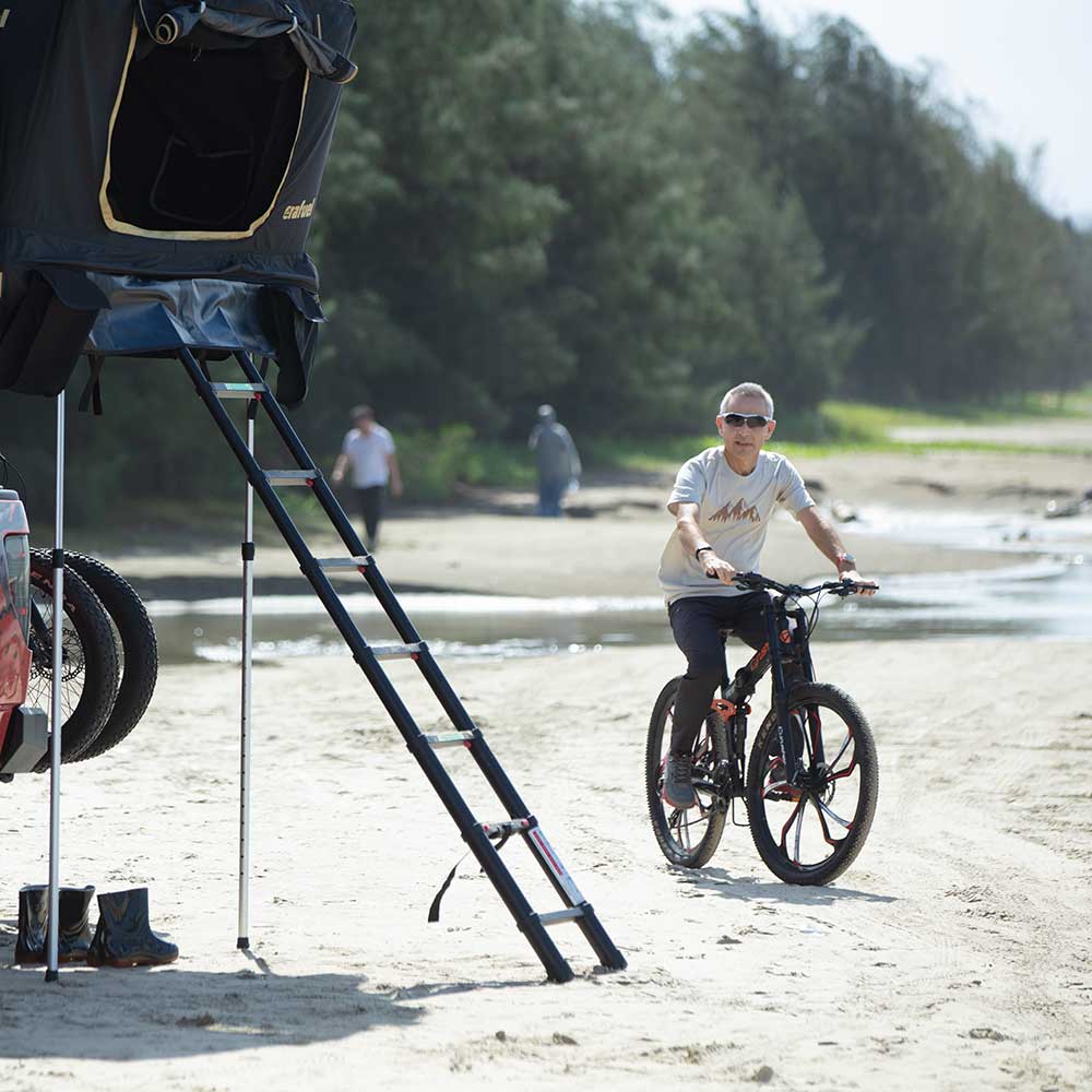 Cyrusher FR100 Mountain Bike