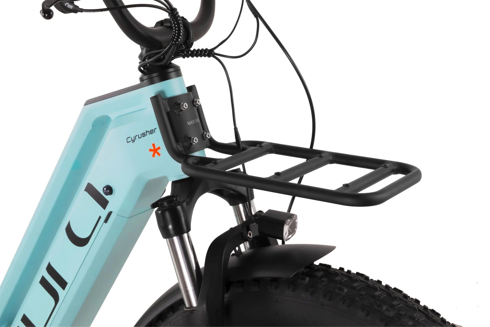 Front Rack Set for Aura/Zenith