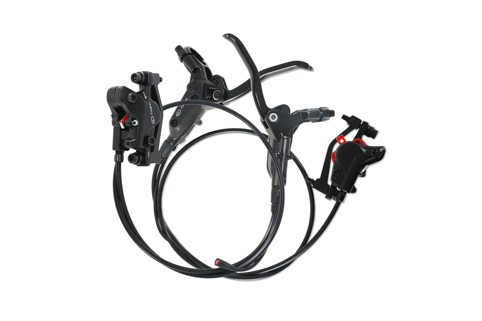 Hydraulic Brakes For All Bikes
