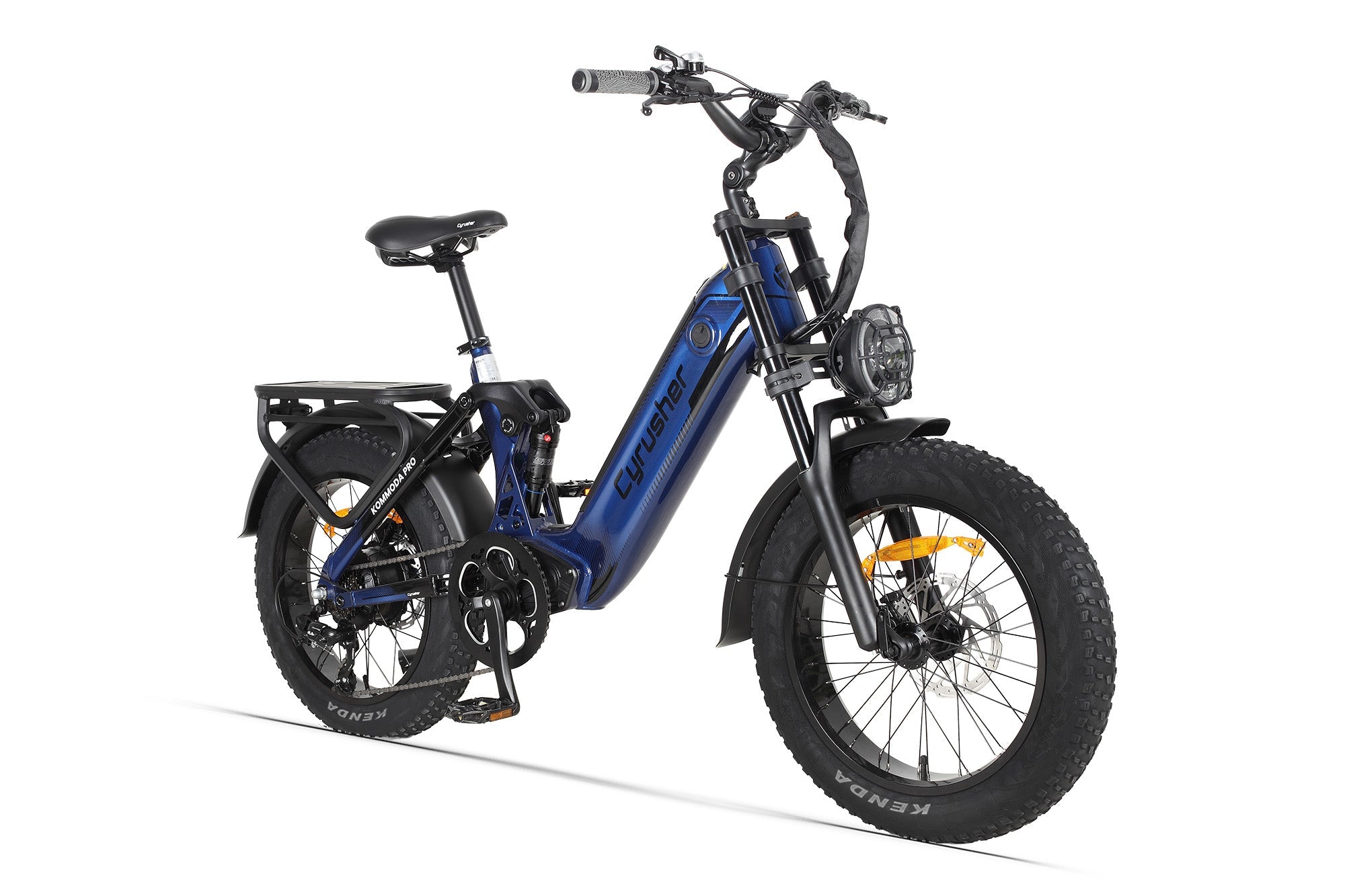 Kommoda Pro Step-through Electric Bike