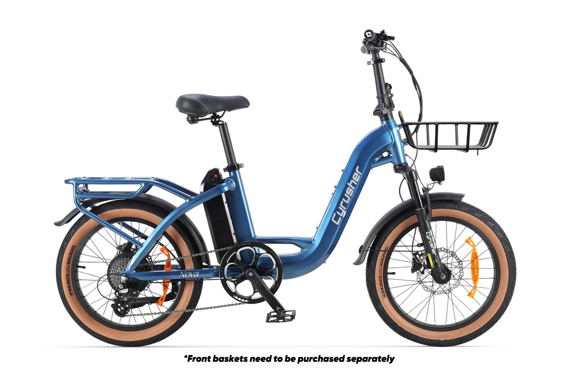 Nova City E-Bike