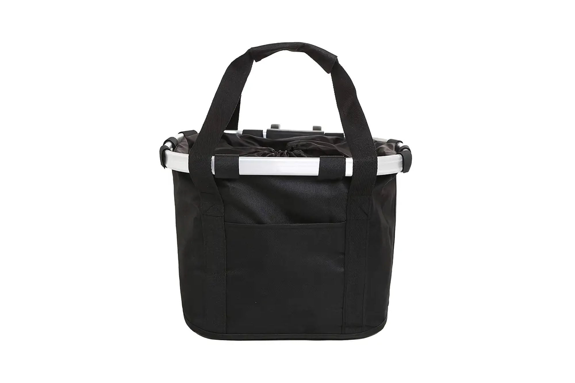 Quick Release Front Basket