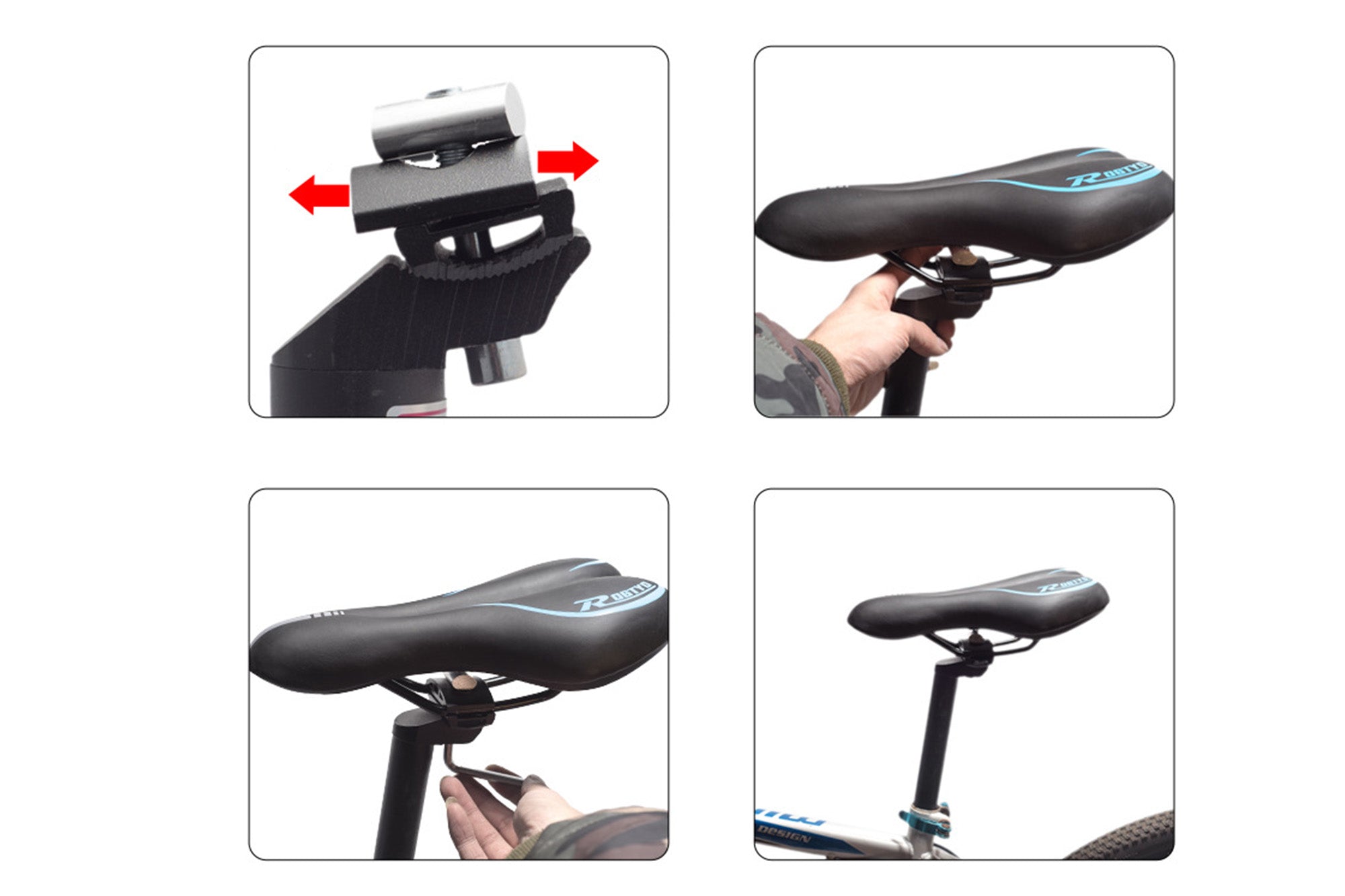 31.6x300mm Seat Post