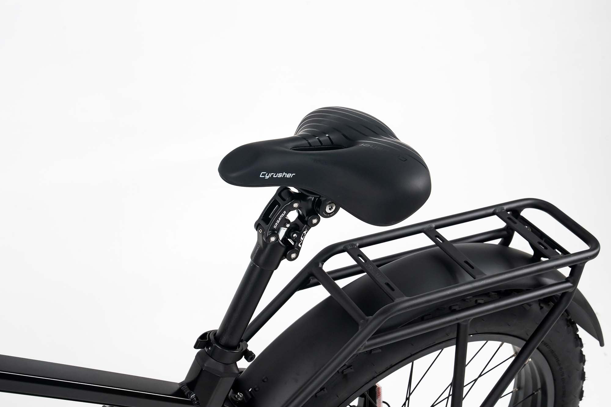 Suspension Seat Post for Aura