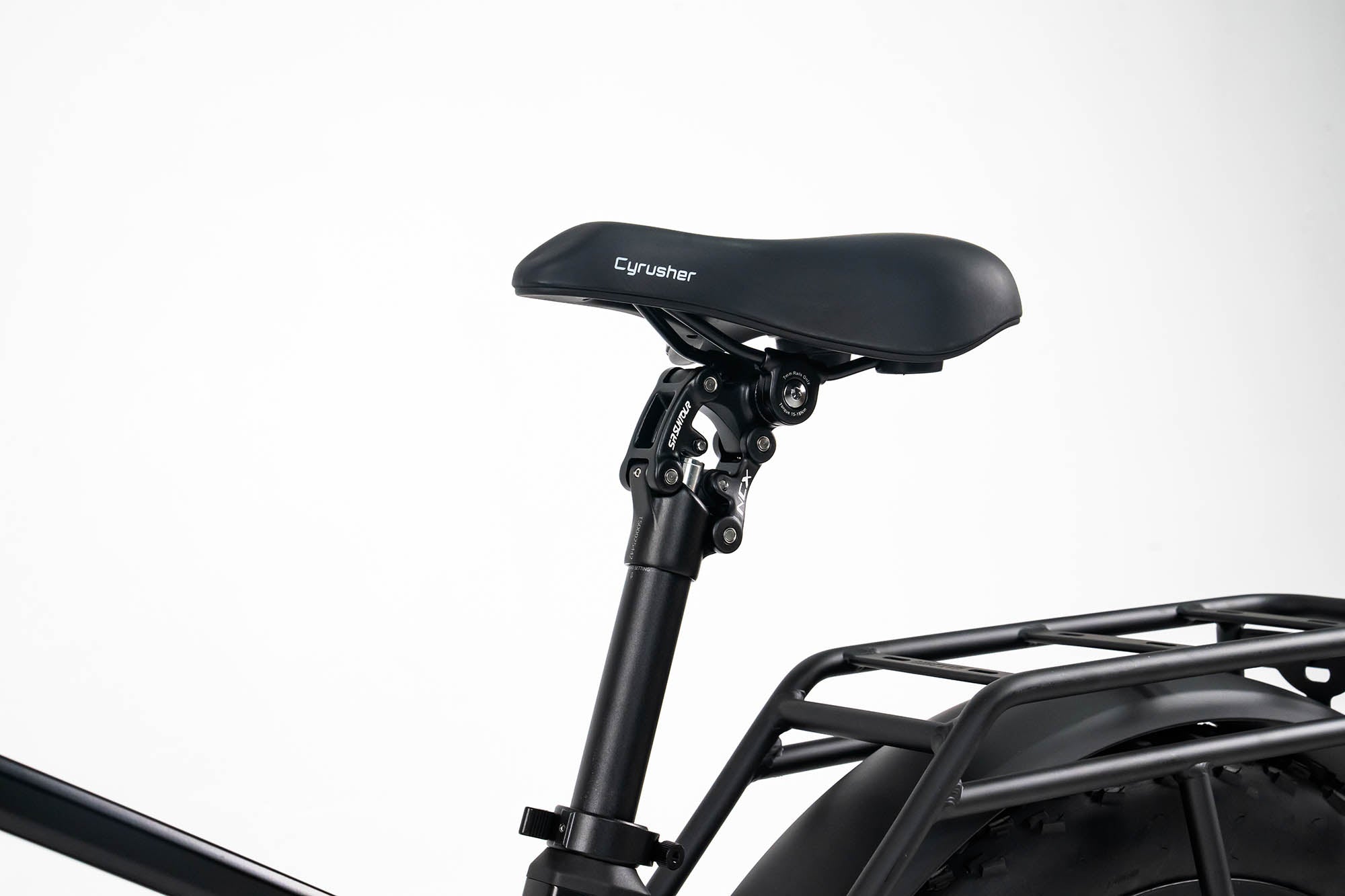 Suspension Seat Post for Aura