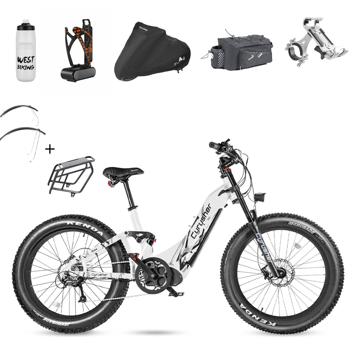 Black friday bike accessories deals
