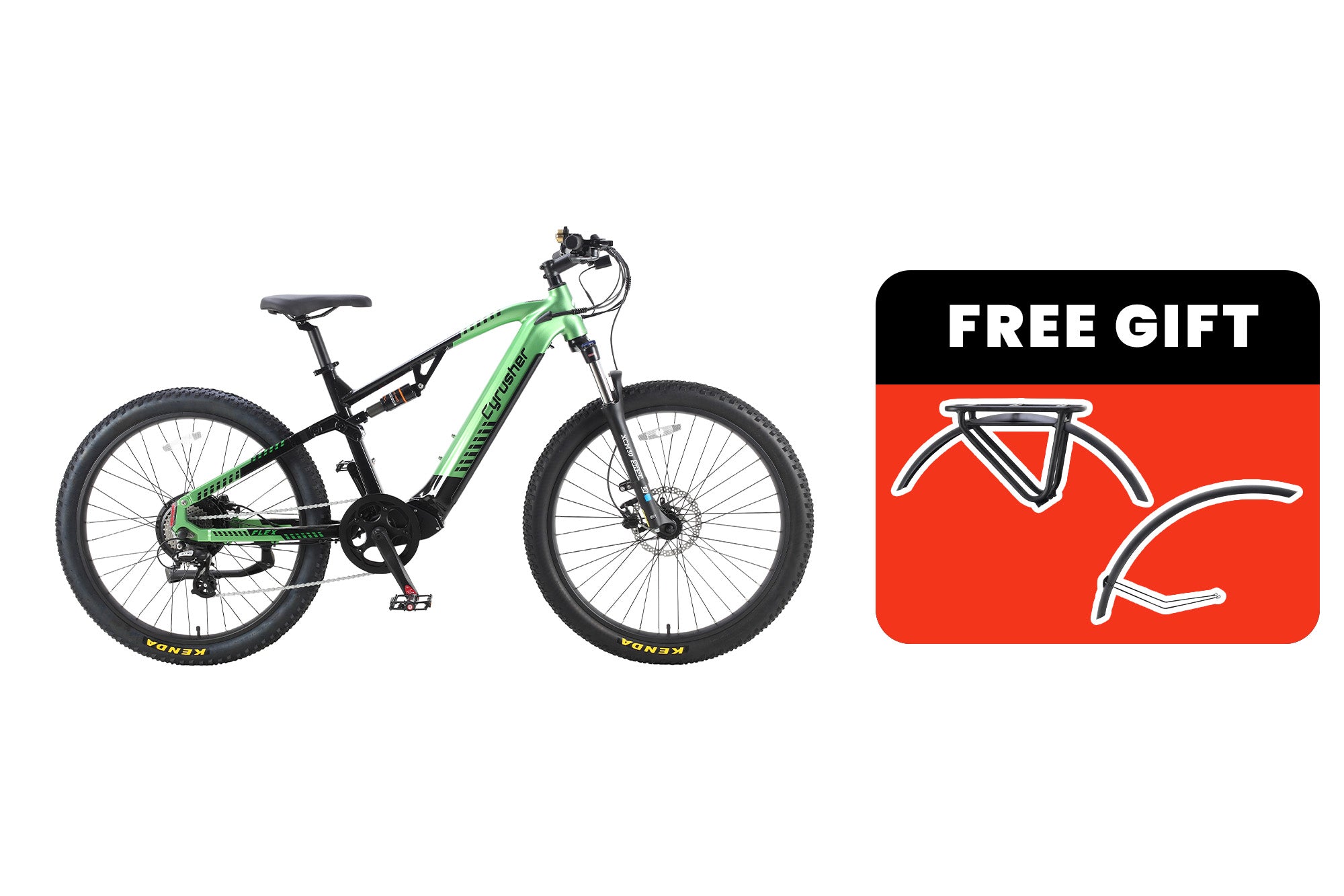 Flex BFCM Bundle Accessories