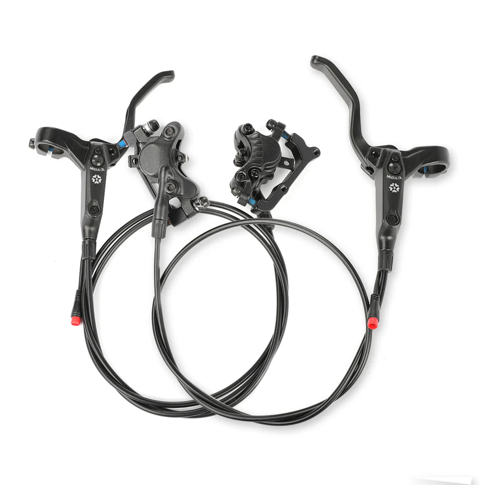 Hydraulic Brakes For All Bikes