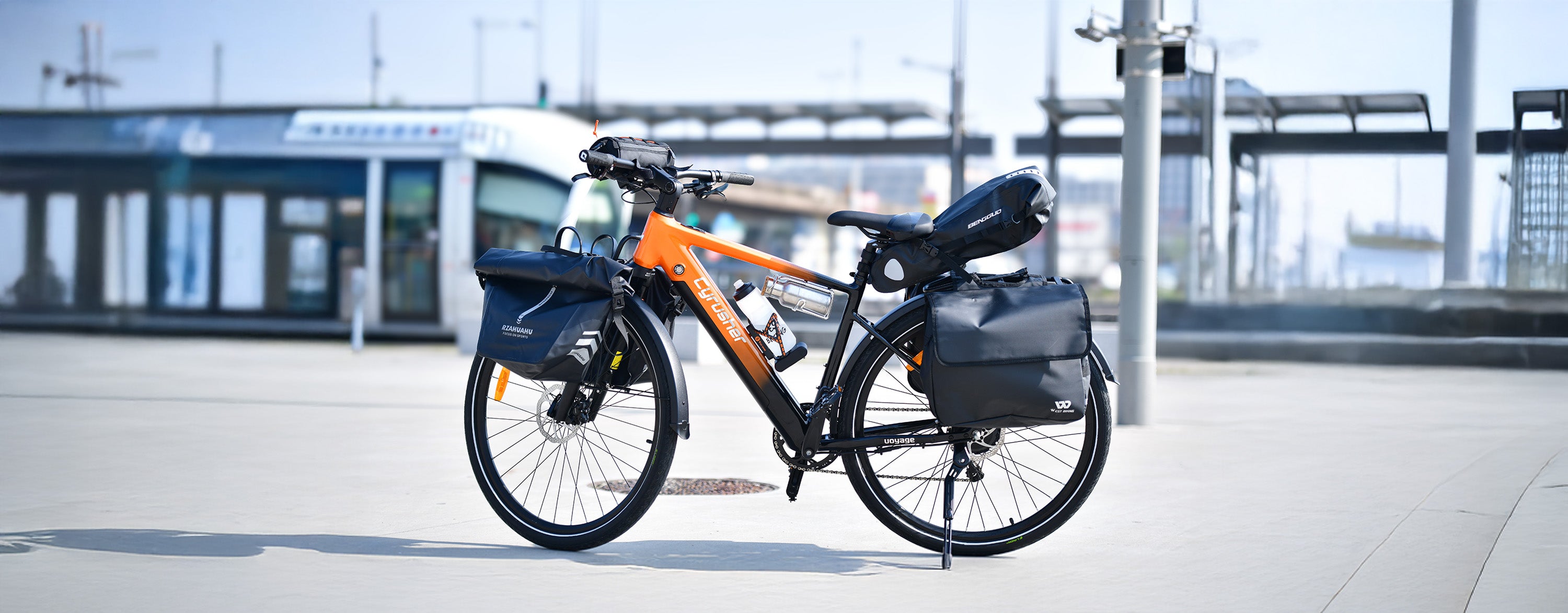 <strong>Built to Explore. Ready to Endure.</strong>