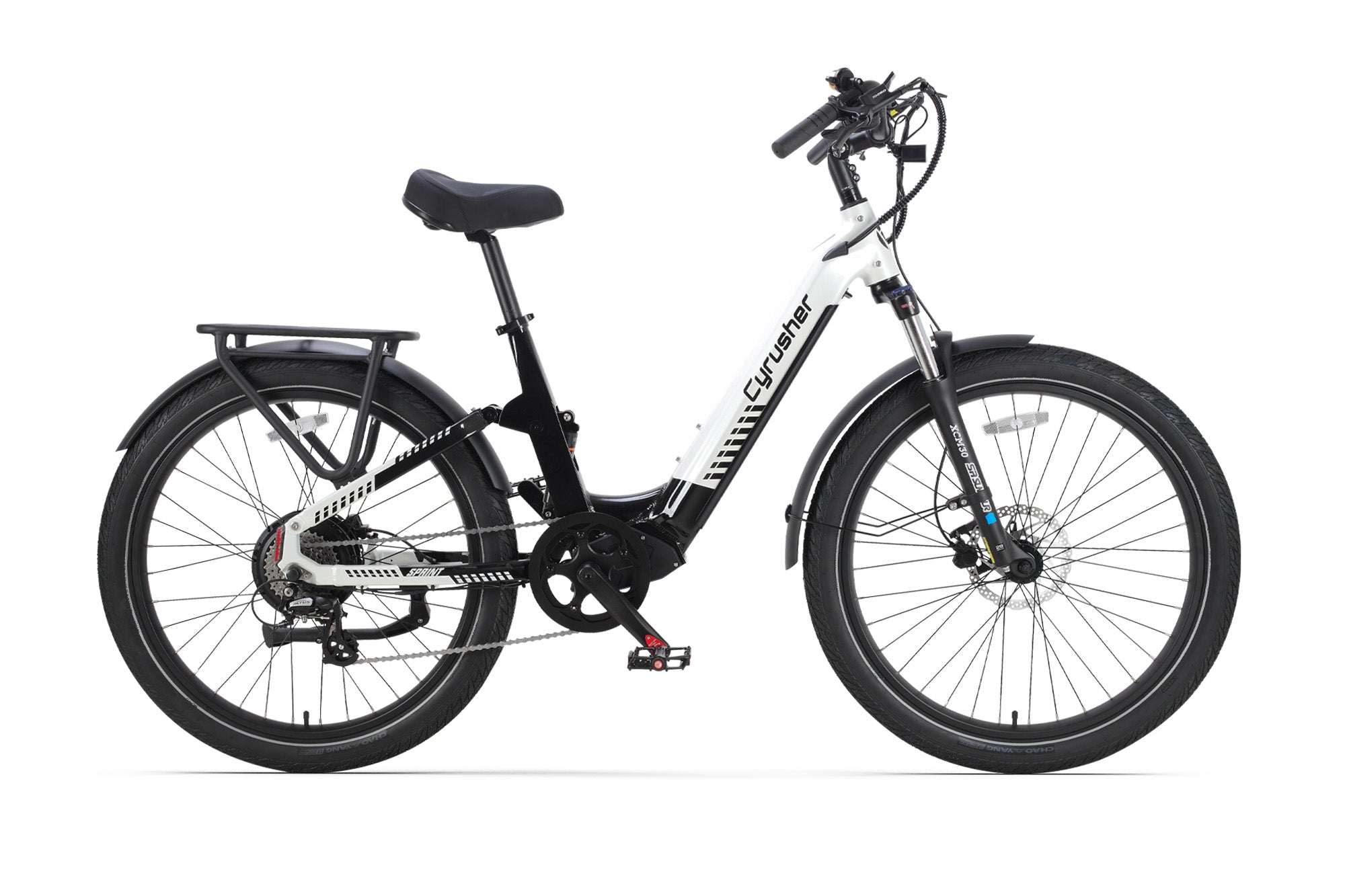 Sprint City E-Bike