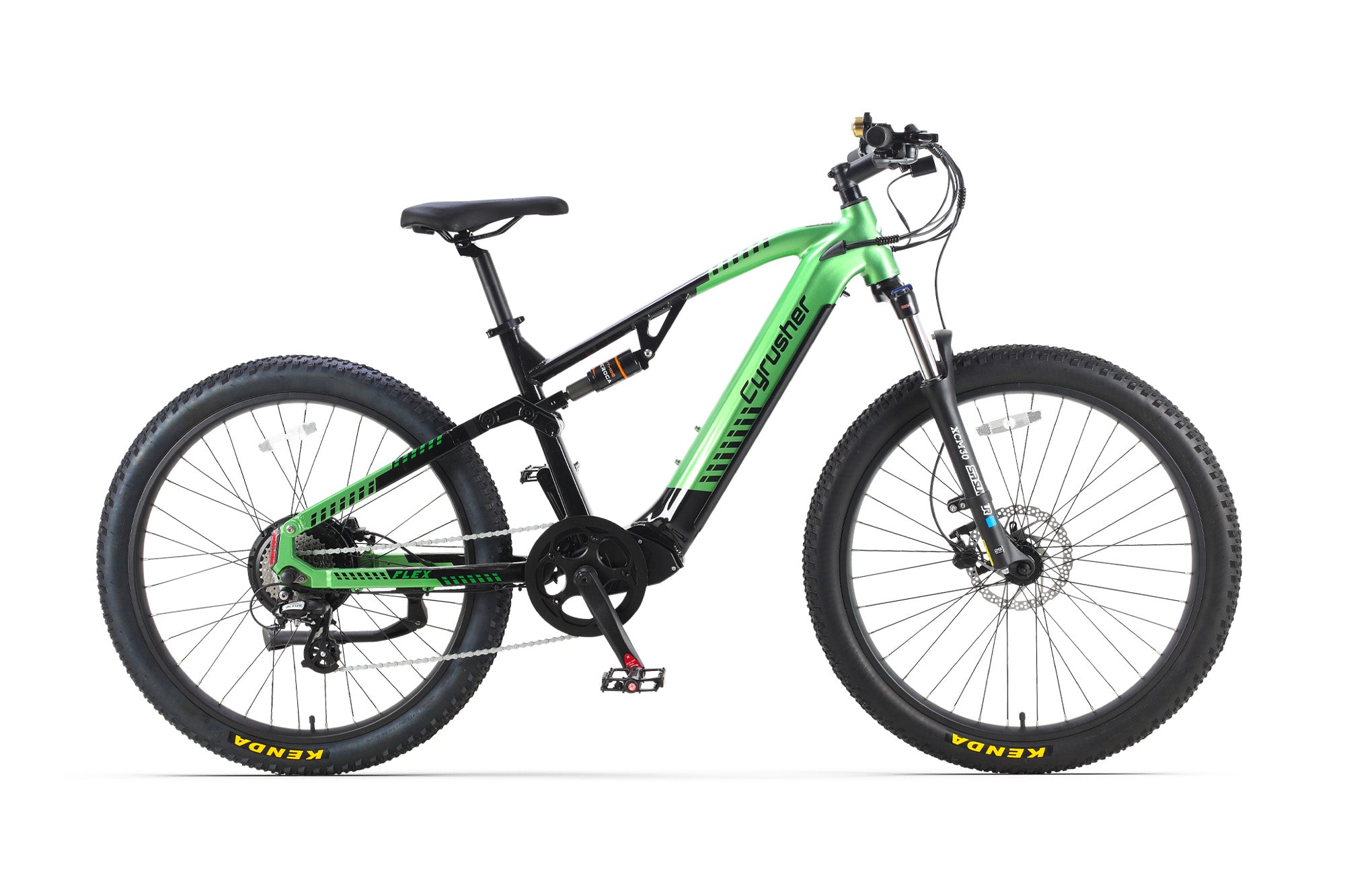 Flex Mountain E-Bike