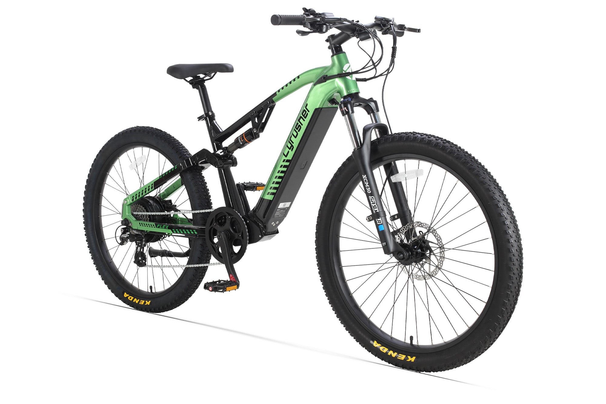Flex Mountain E-Bike