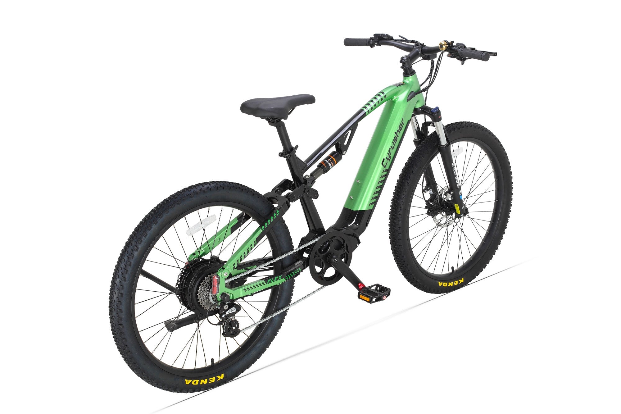 Flex Mountain E-Bike