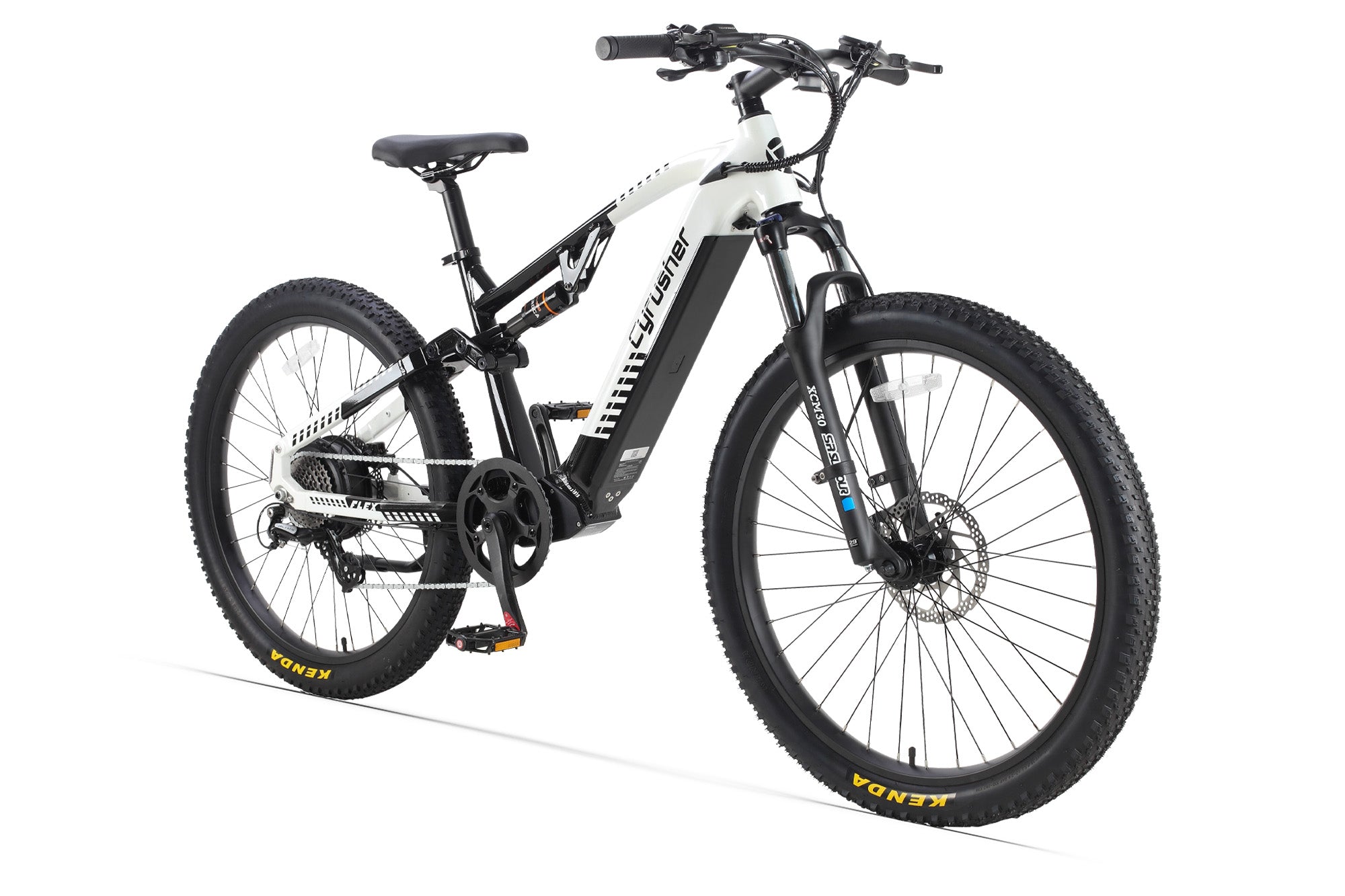Flex Mountain E-Bike