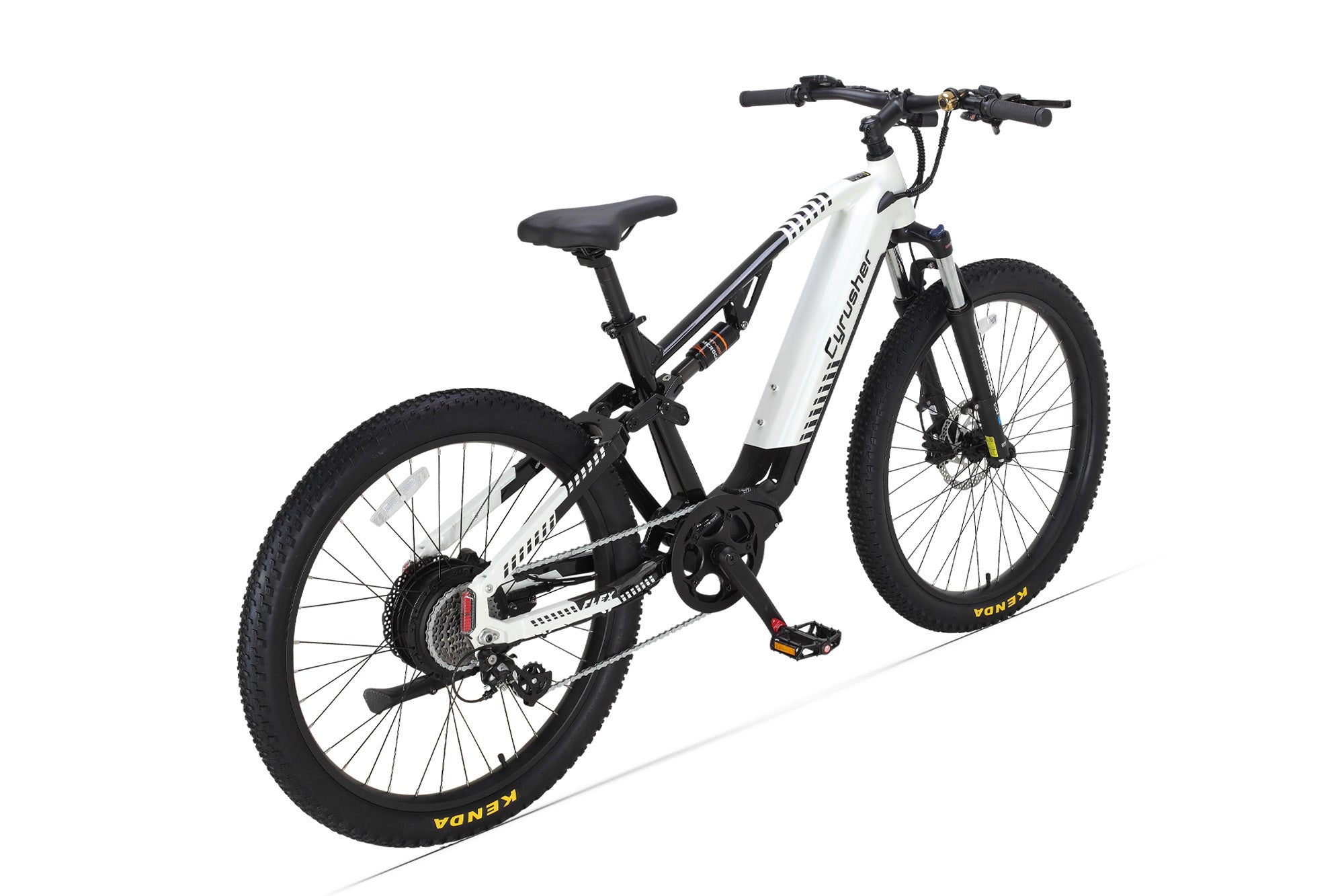 Flex Mountain E-Bike