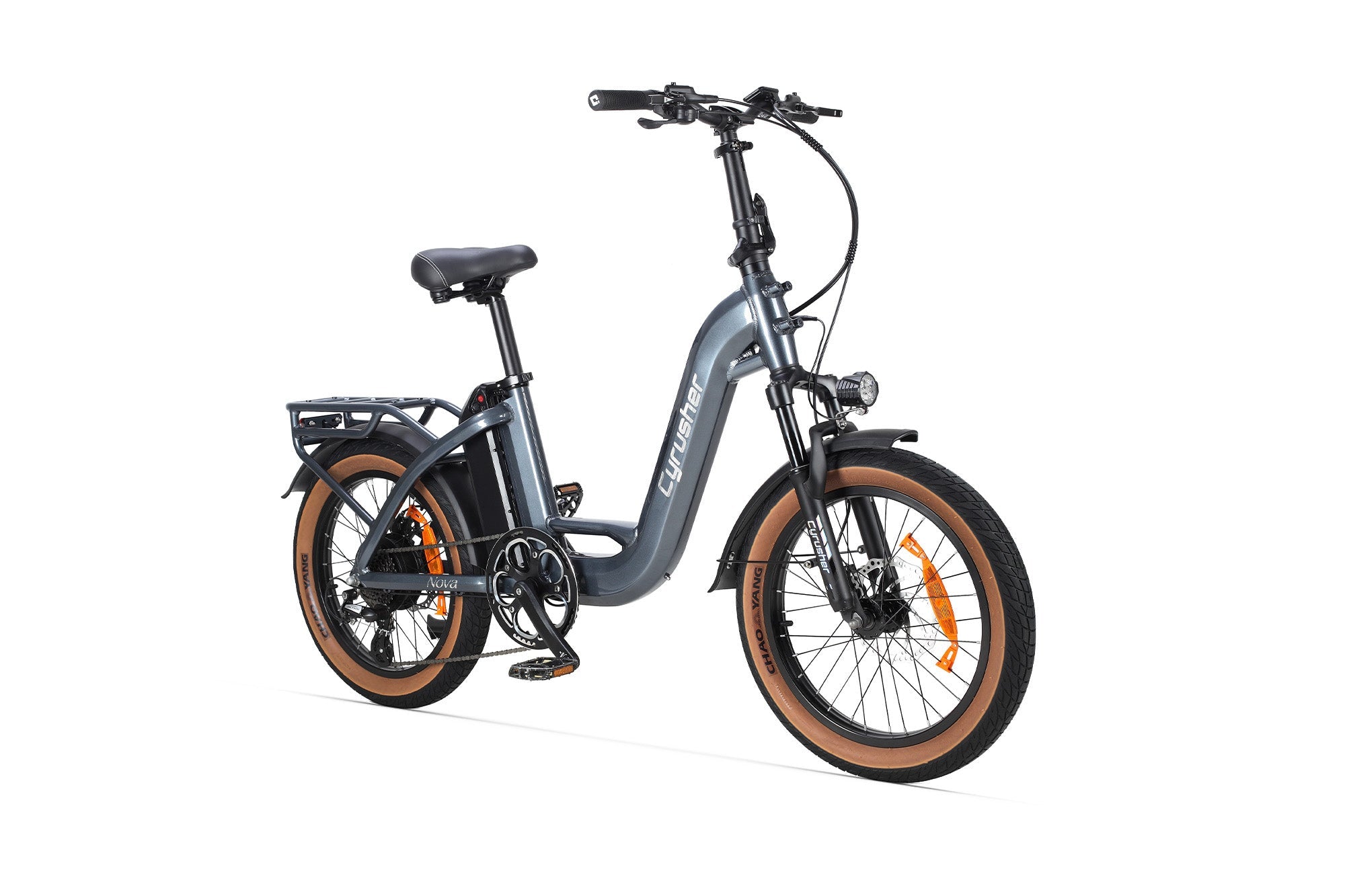 Nova City E-Bike