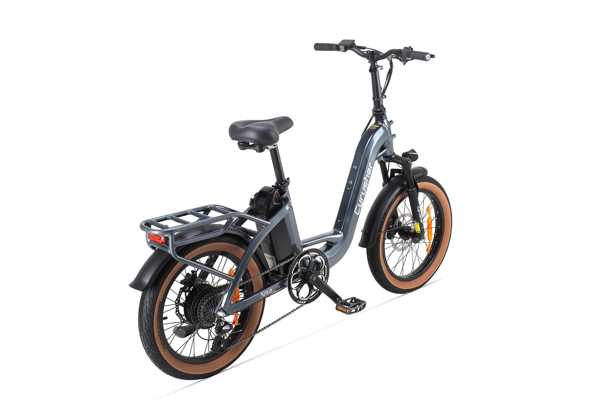 Nova City E-Bike