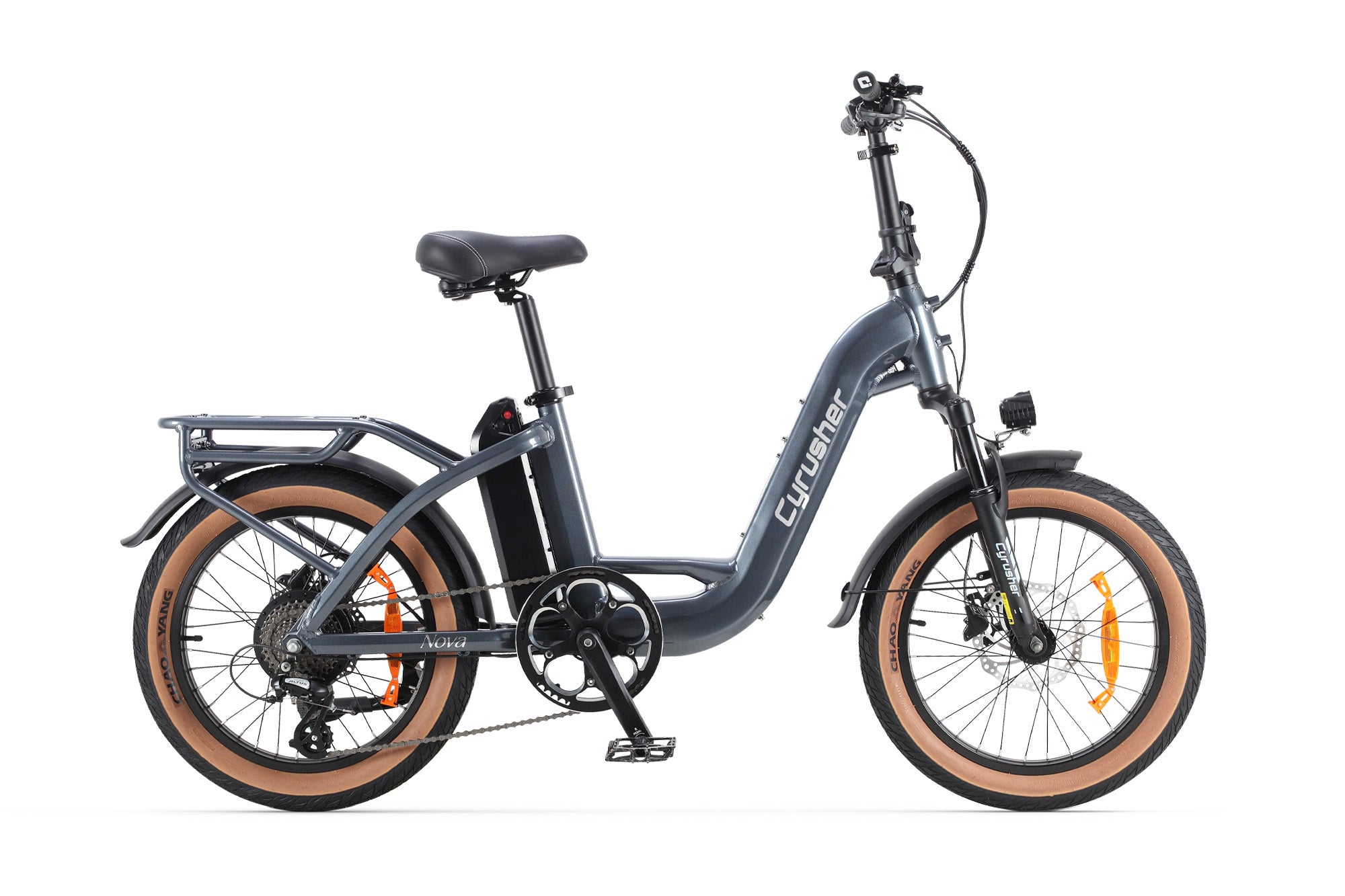 Nova City E-Bike