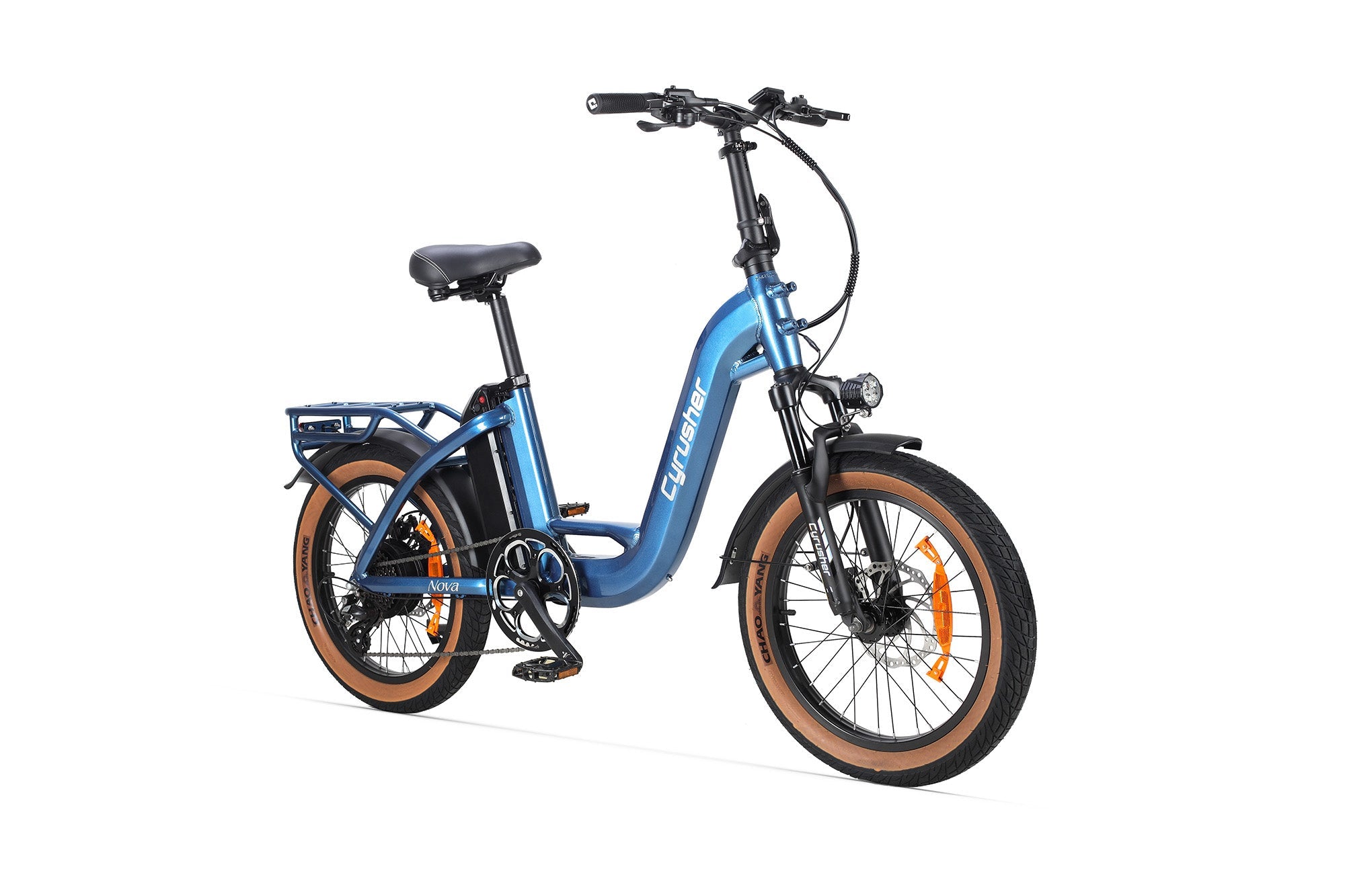 Nova City E-Bike