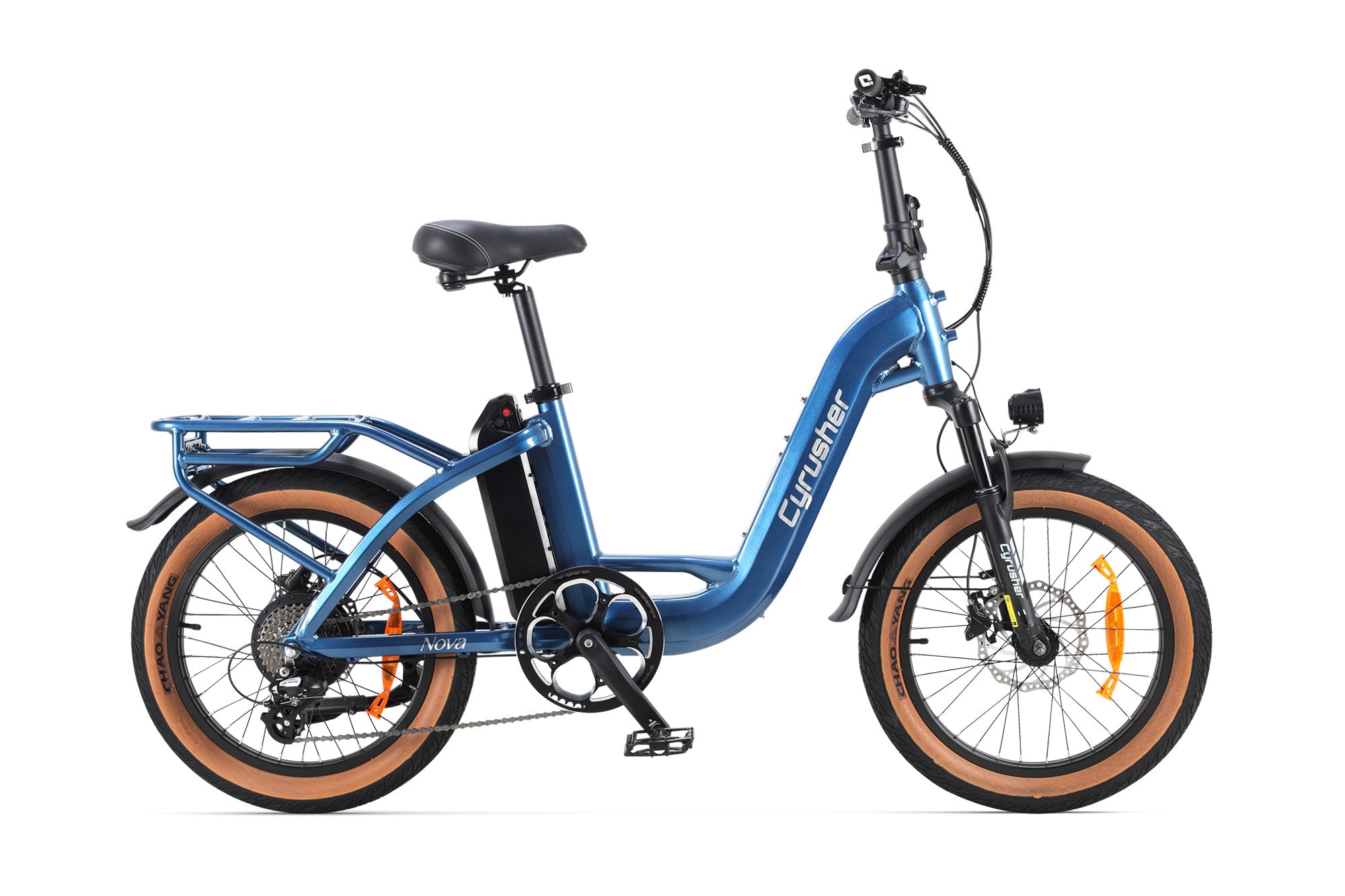Nova City E-Bike