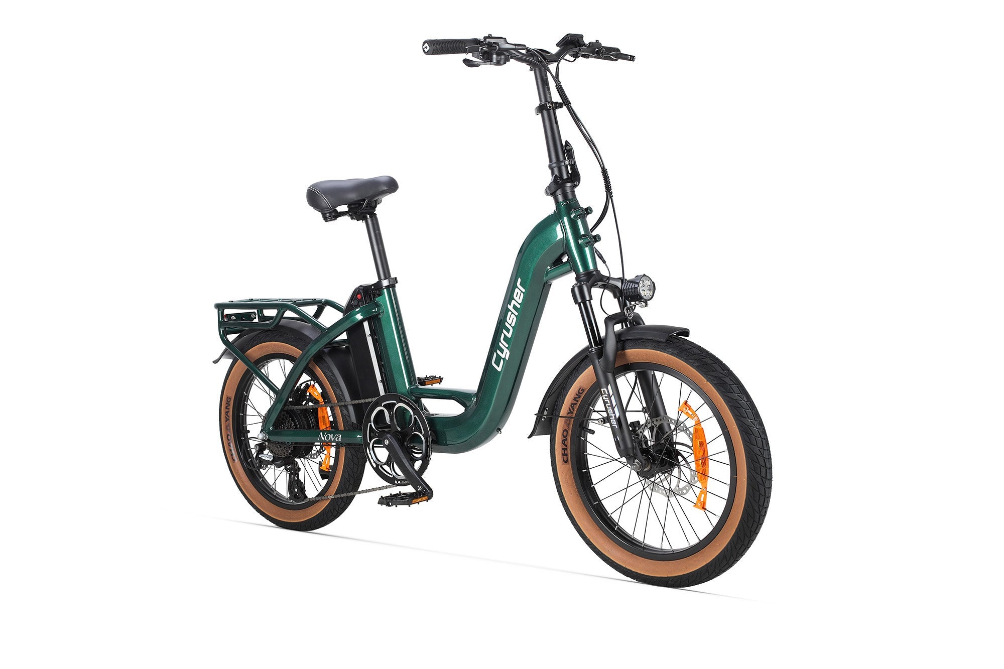 Nova City E-Bike