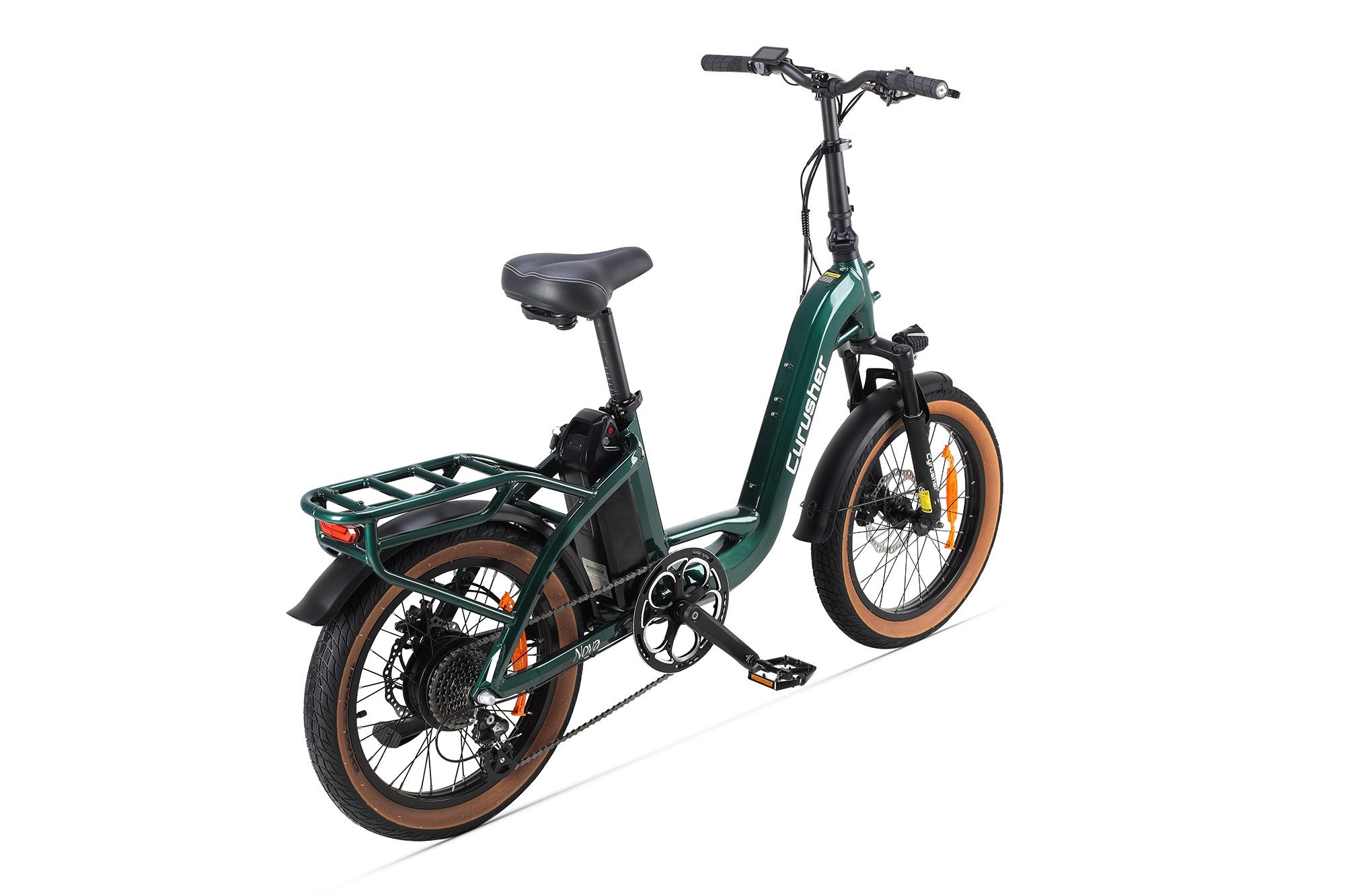 Nova City E-Bike
