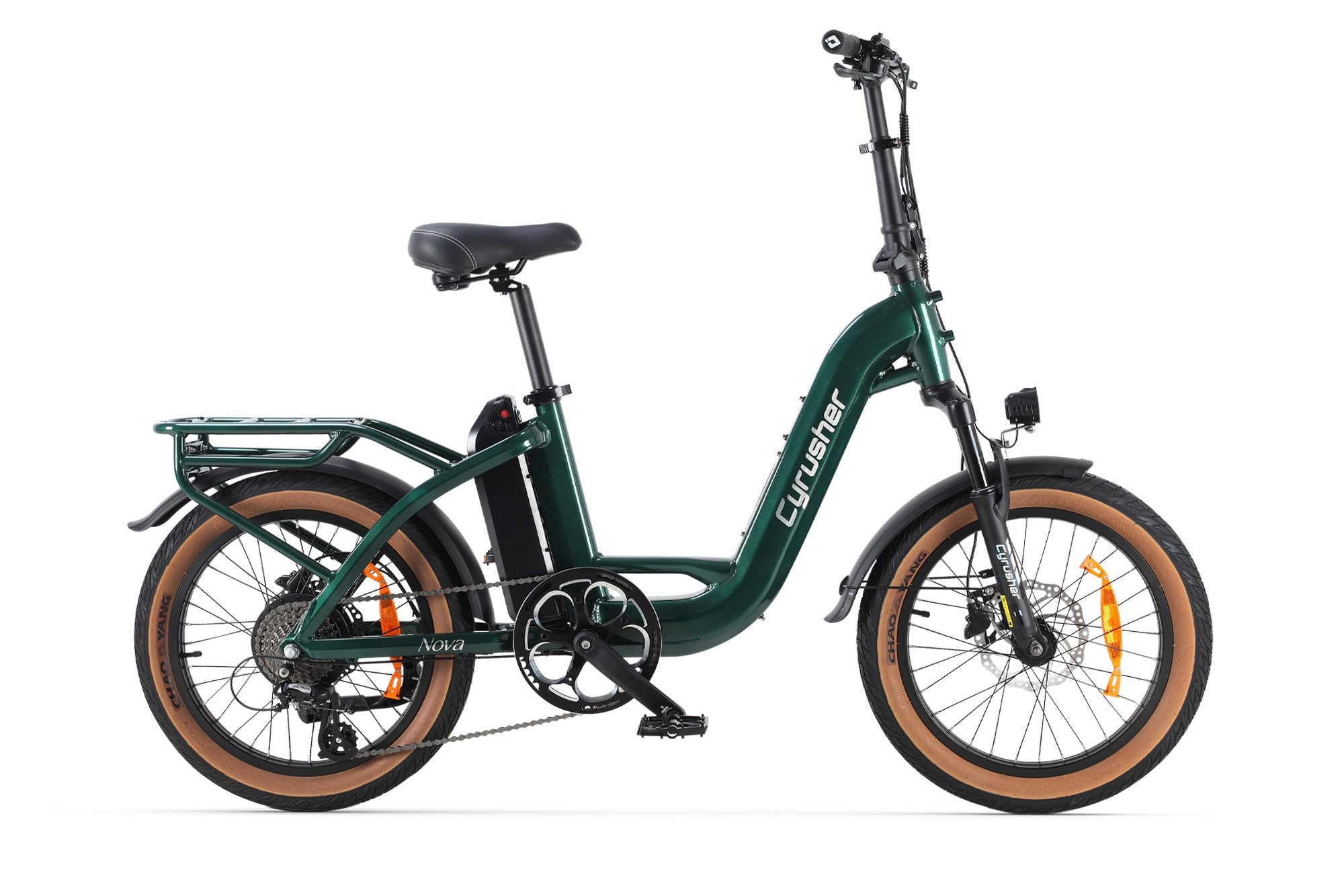 Nova City E-Bike