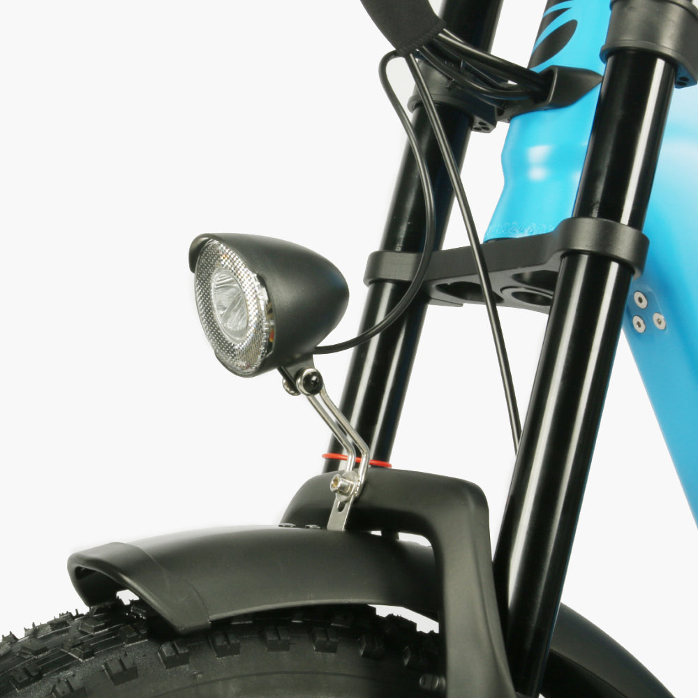 Original Headlight for Kommoda