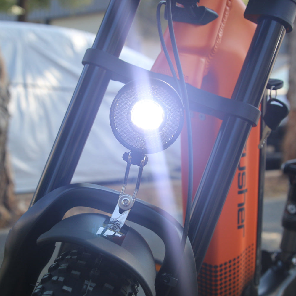 Original Headlight for Kommoda