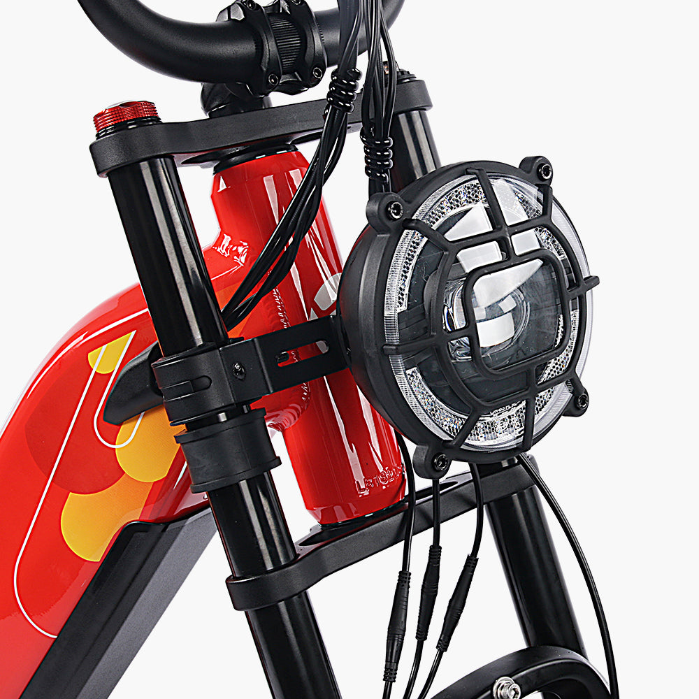 Kingkong Pro Headlight for Ovia