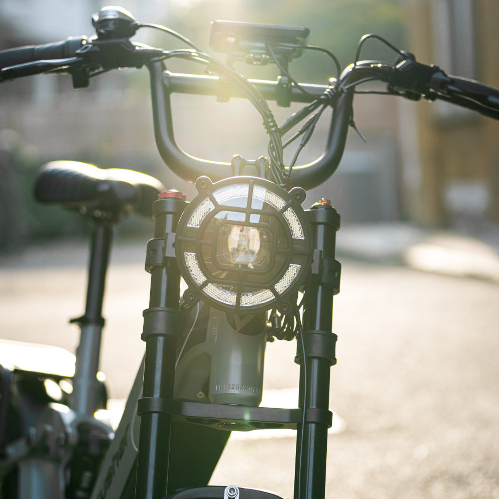 Kingkong Pro Headlight for Ovia