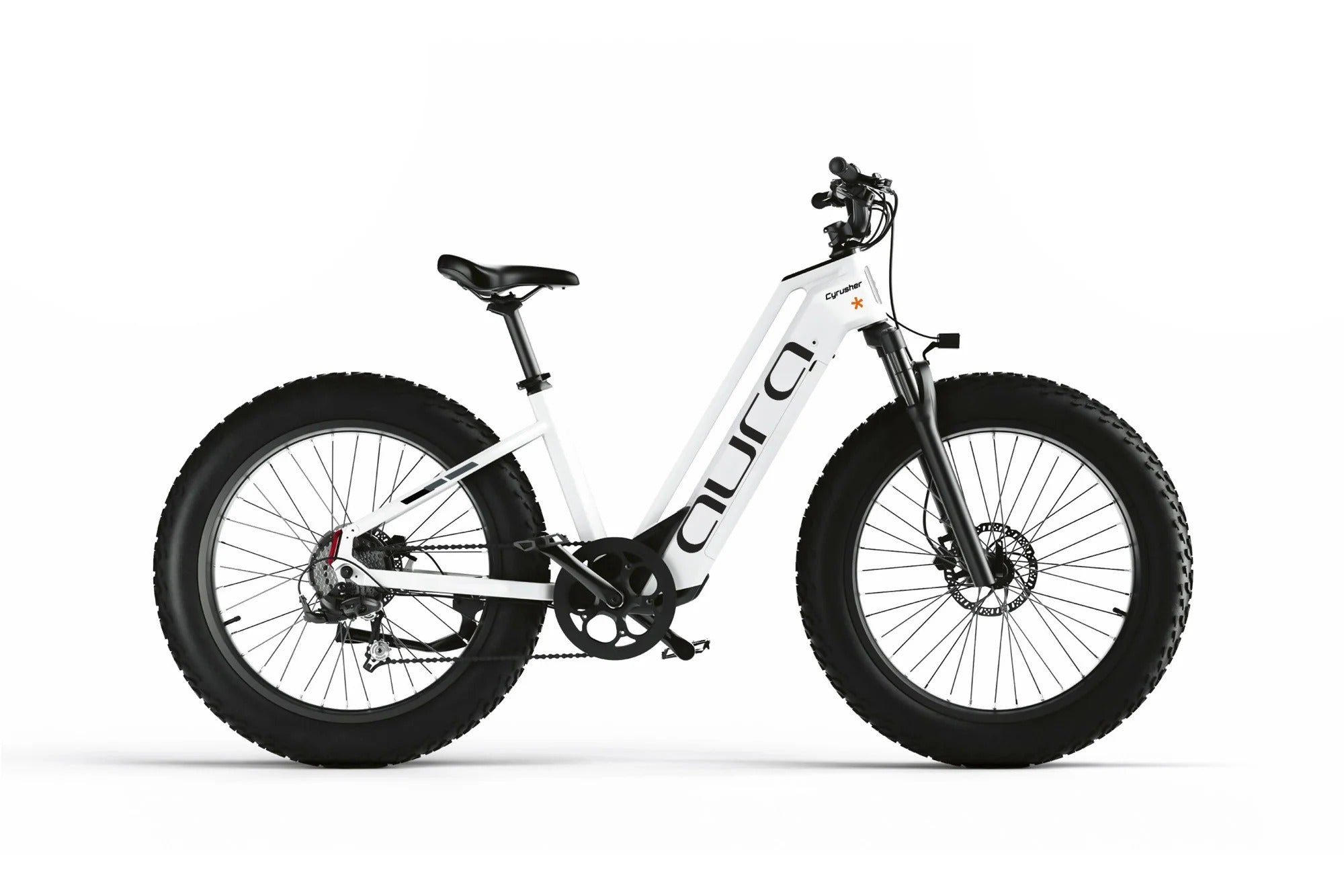 Aura Fat Tire E-Bike