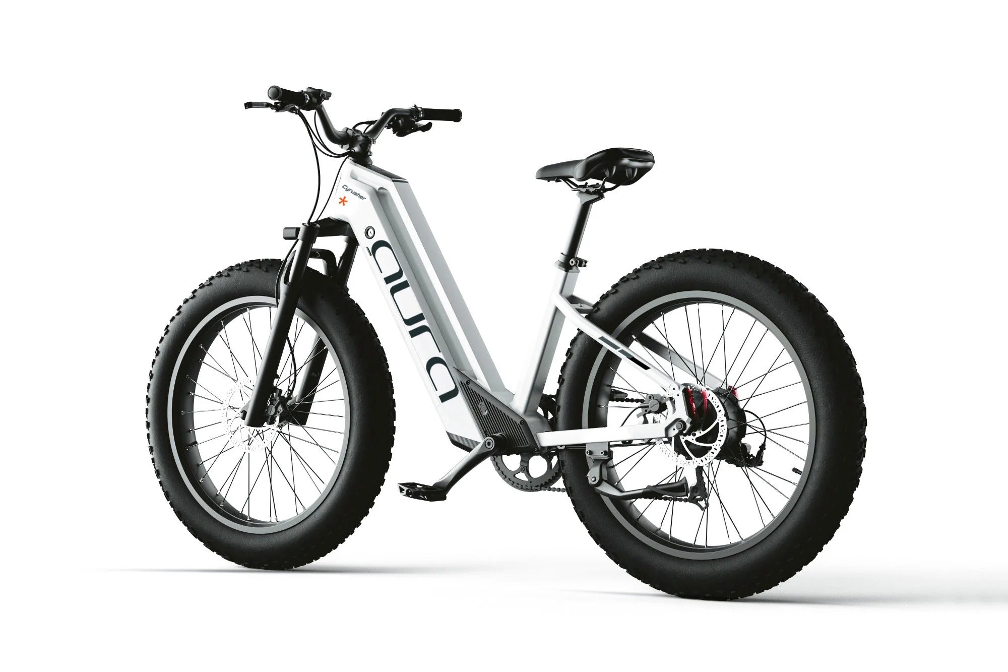 Aura Fat Tire E-Bike