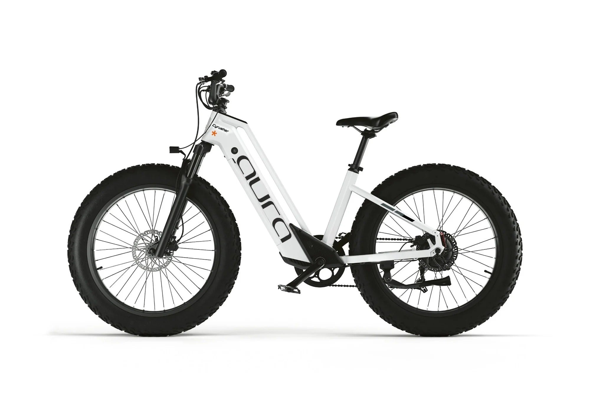 Aura Fat Tire E-Bike