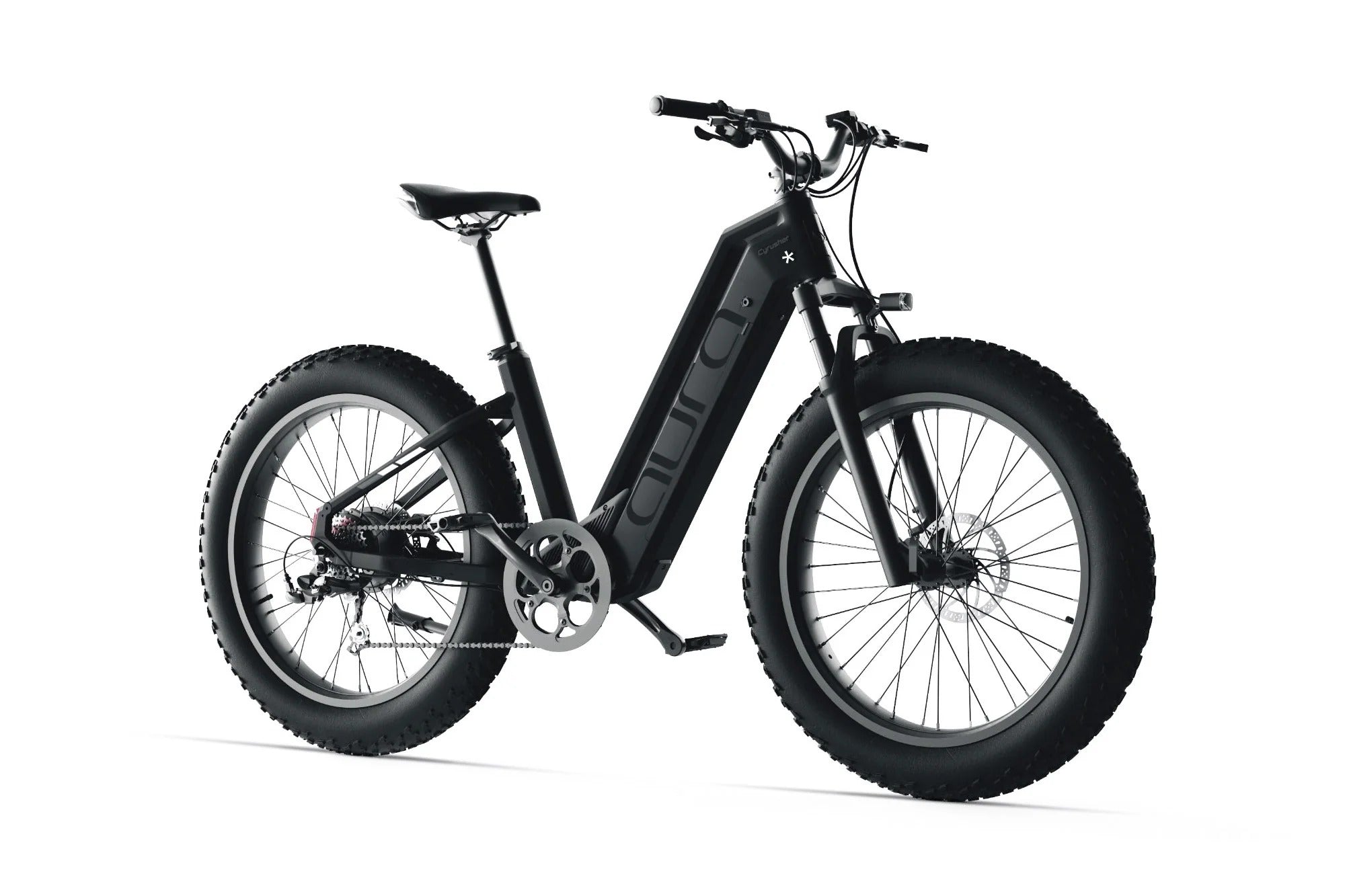 Aura Fat Tire E-Bike