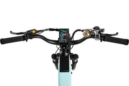 Aura Fat Tire E-Bike