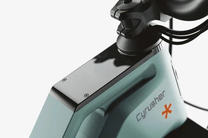 Aura Fat Tire E-Bike